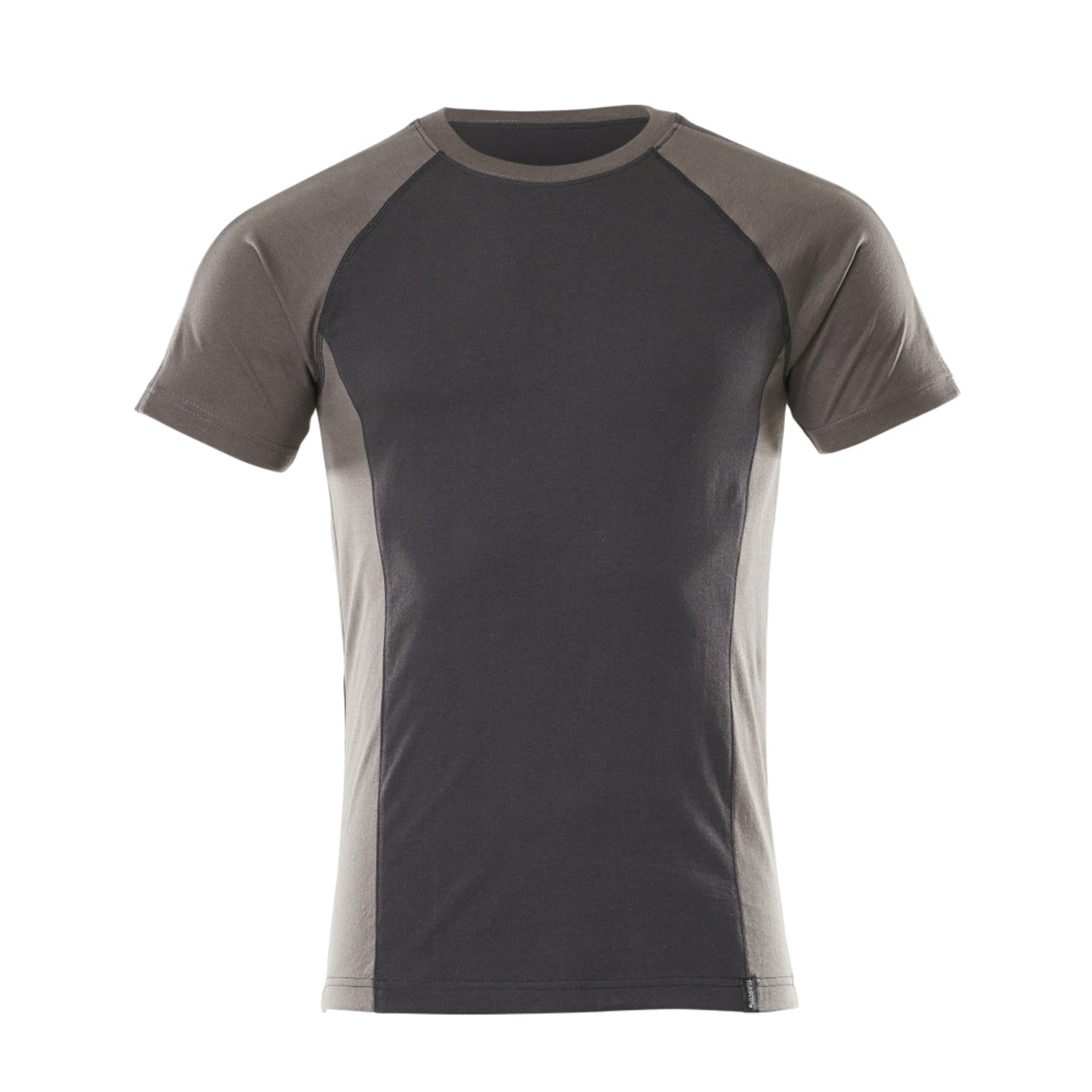 T-shirt UNIQUE Noir/Anthracite foncé MASCOT - 50567-959-0918
