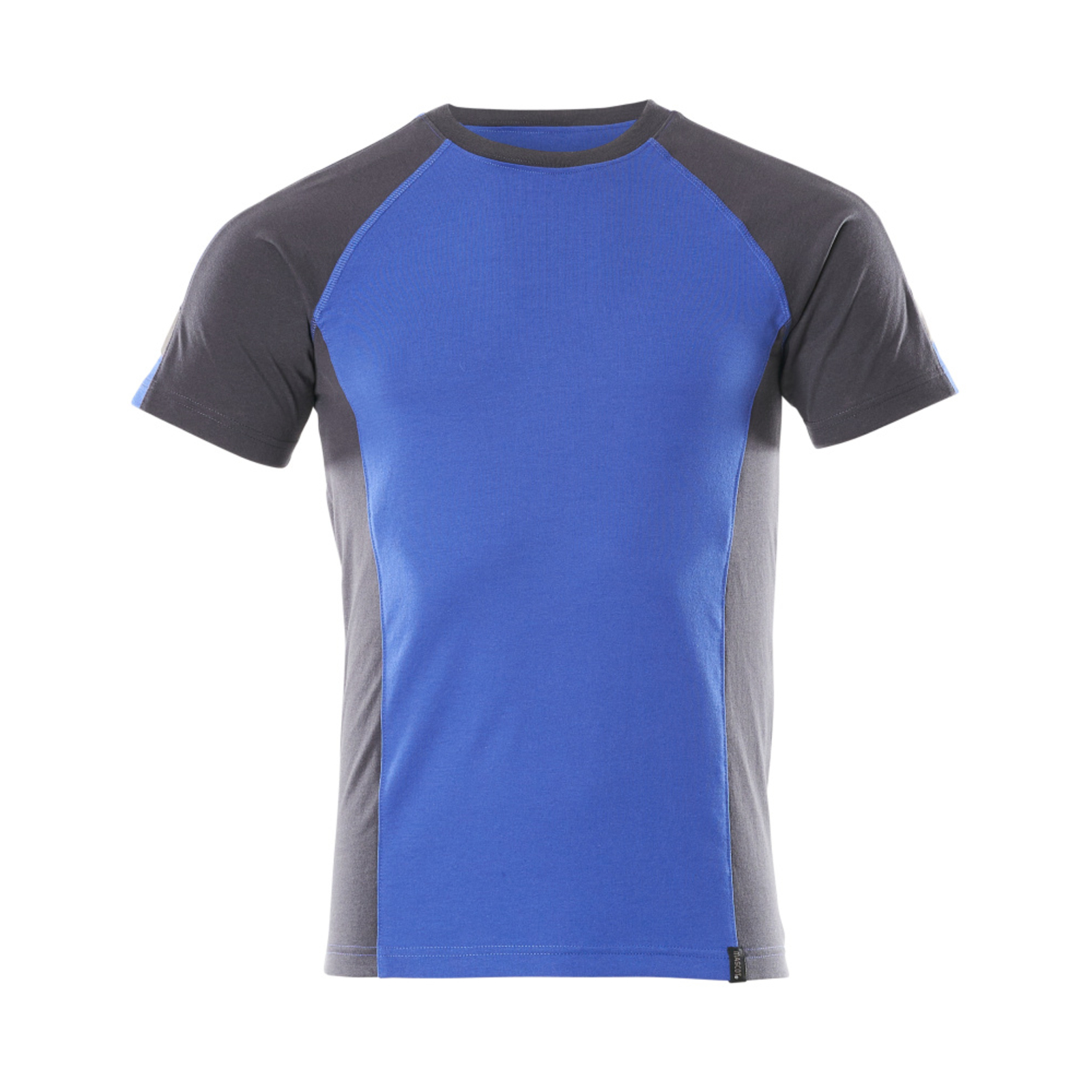 T-shirt UNIQUE Bleu roi/Marine foncé MASCOT - 50567-959-11010