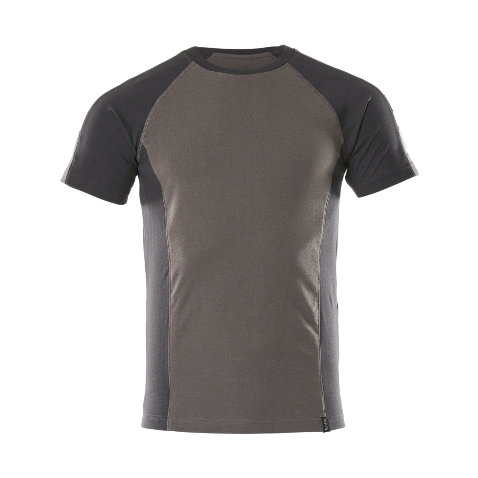 T-shirt UNIQUE Anthracite foncé/Noir MASCOT - 50567-959-1809