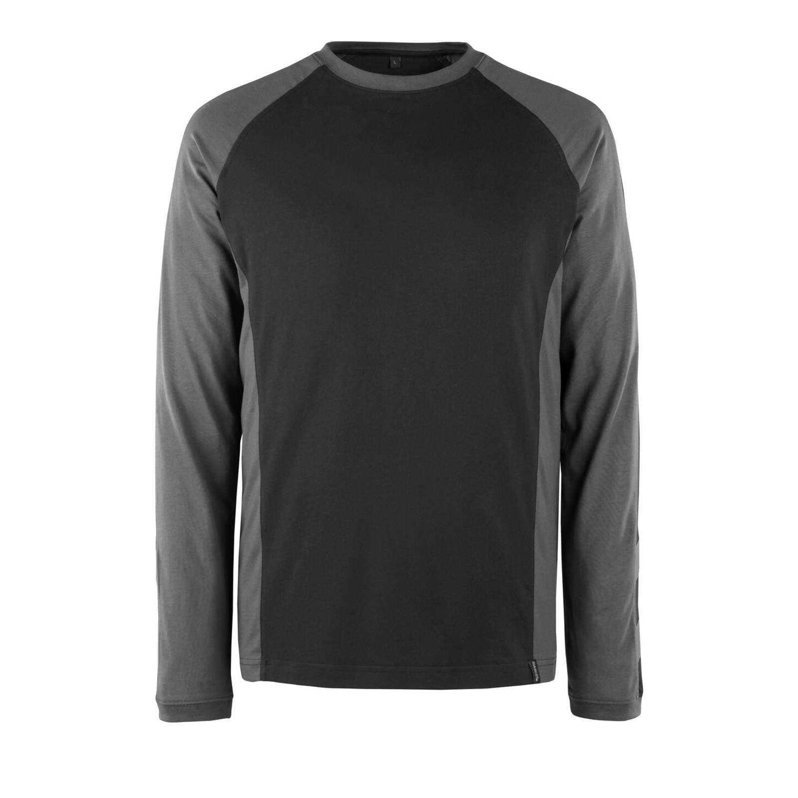 T-shirt manches longues UNIQUE Noir/Anthracite foncé MASCOT - 50568-959-0918