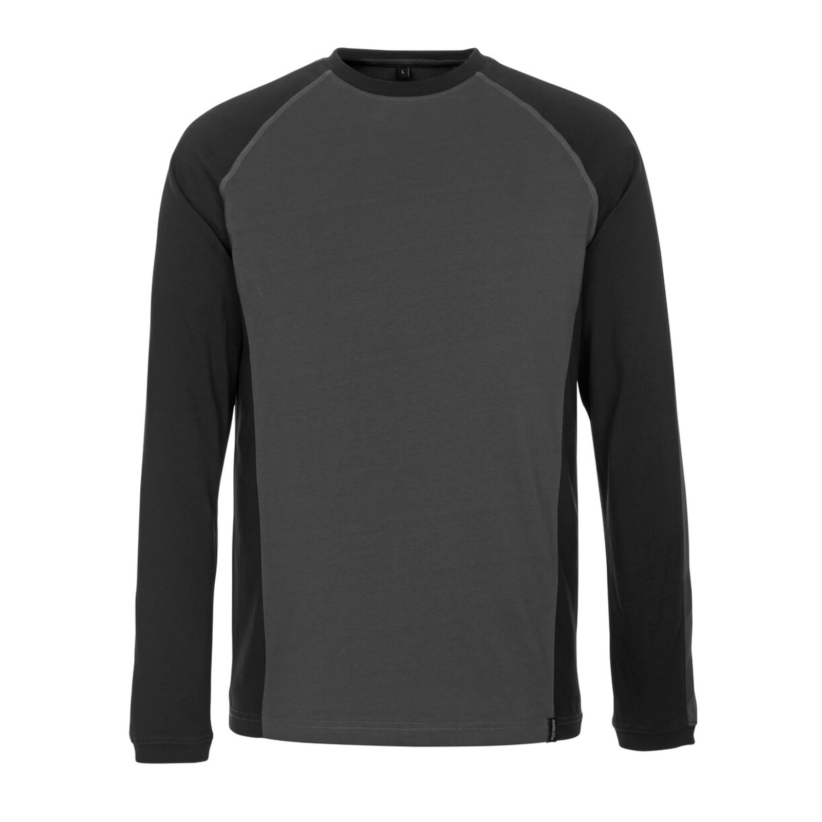 T-shirt manches longues UNIQUE Anthracite foncé/Noir MASCOT - 50568-959-1809