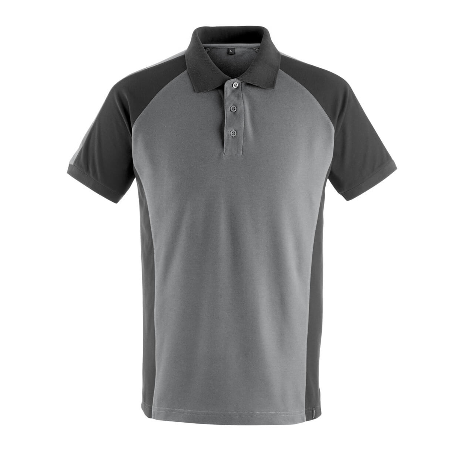 Polo UNIQUE Anthracite/Noir MASCOT - 50569-961-88809