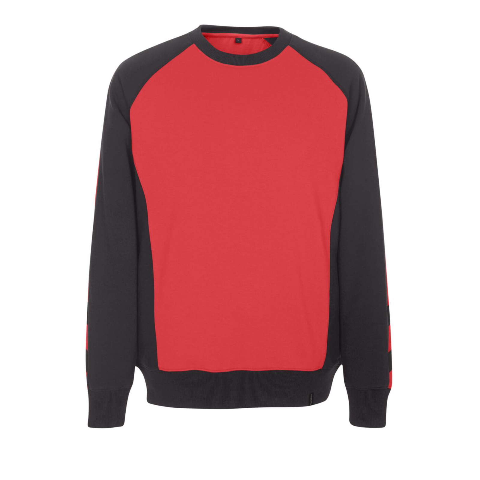 Sweatshirt UNIQUE Rouge/Noir MASCOT - 50570-962-0209