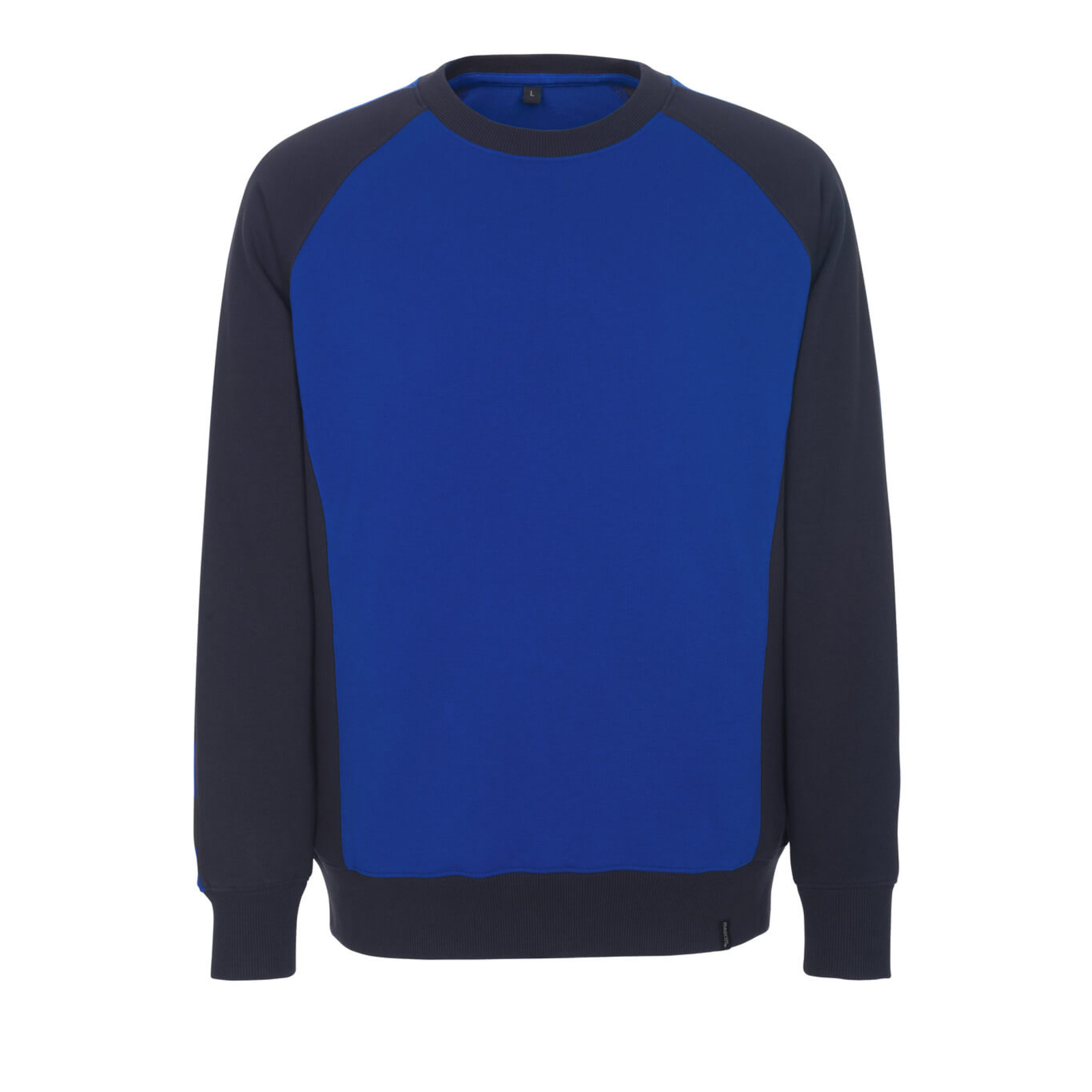 Sweatshirt UNIQUE Bleu roi/Marine foncé MASCOT - 50570-962-11010