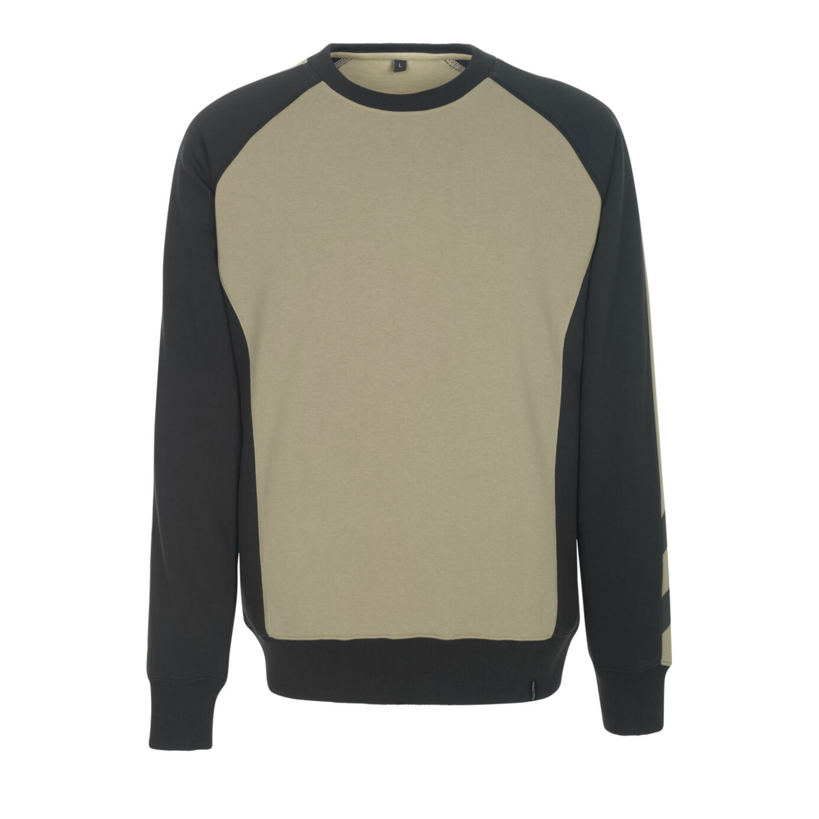 Sweatshirt UNIQUE Sable clair/Noir MASCOT - 50570-962-5509