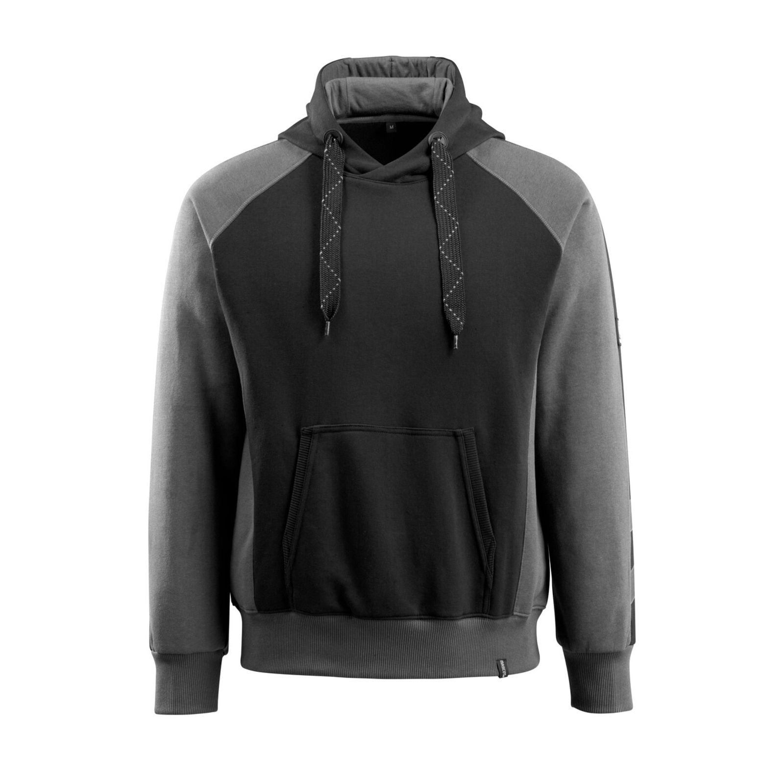 Sweat capuche UNIQUE Noir/Anthracite foncé MASCOT - 50572-963-0918