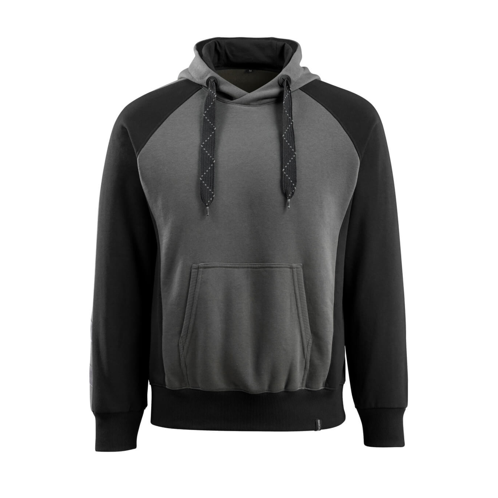 Sweat capuche UNIQUE Anthracite foncé/Noir MASCOT - 50572-963-1809