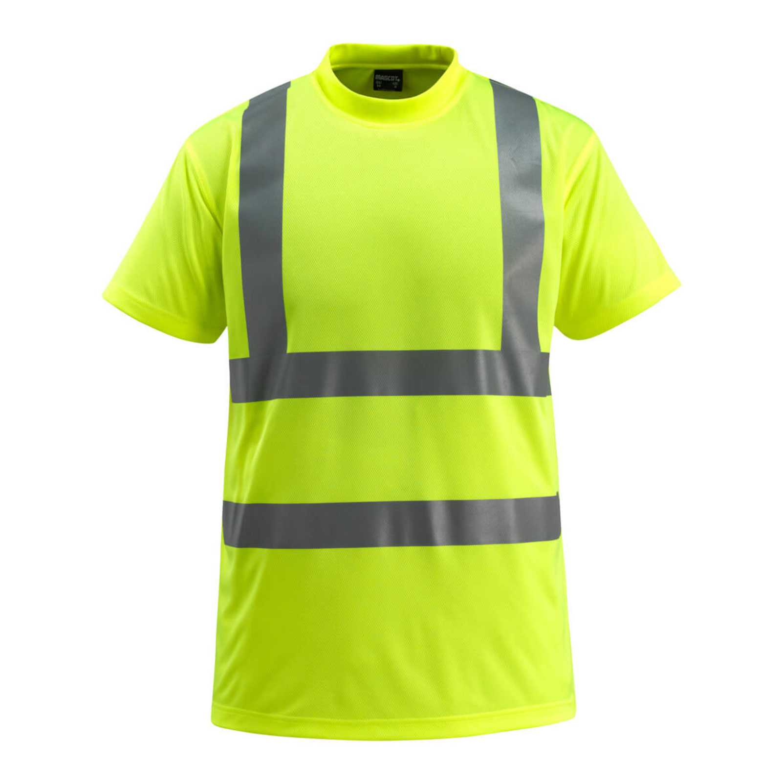 T-shirt SAFE LIGHT Hi-vis Jaune MASCOT - 50592-972-17