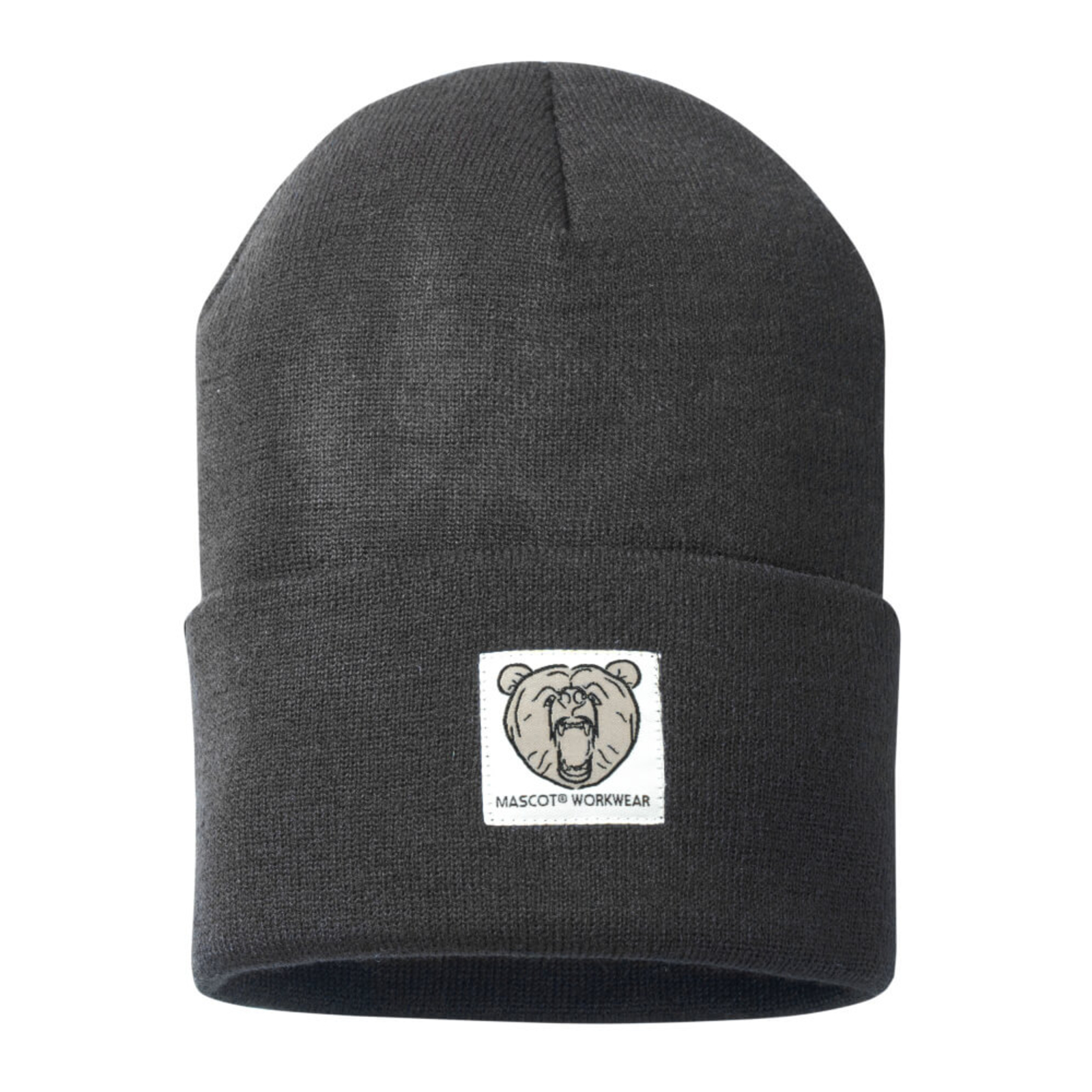 Bonnet tricot Noir MASCOT Tribeca - 50603-974-09-ONE
