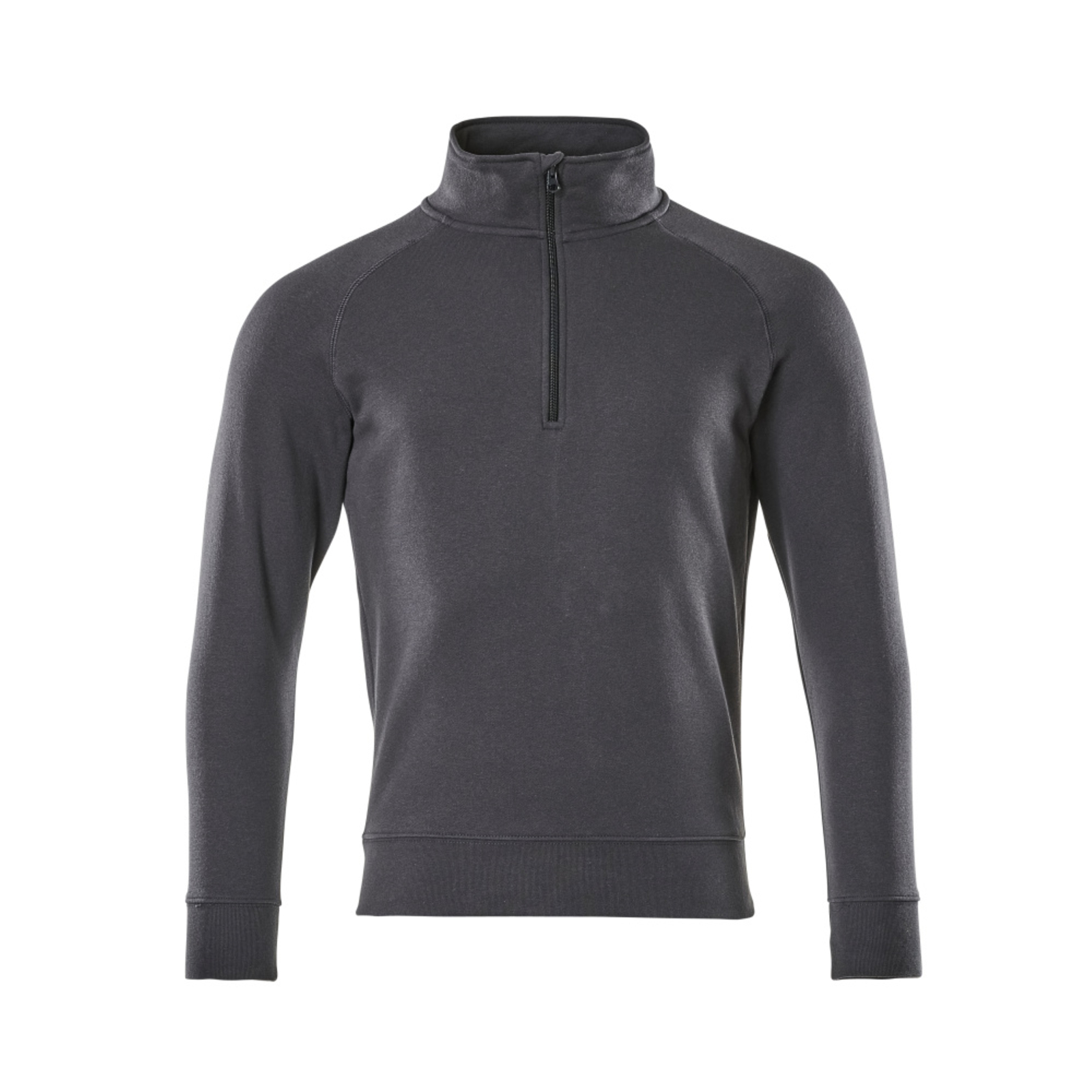 Sweatshirt demi-zippé CROSSOVER Marine foncé MASCOT - 50611-971-010