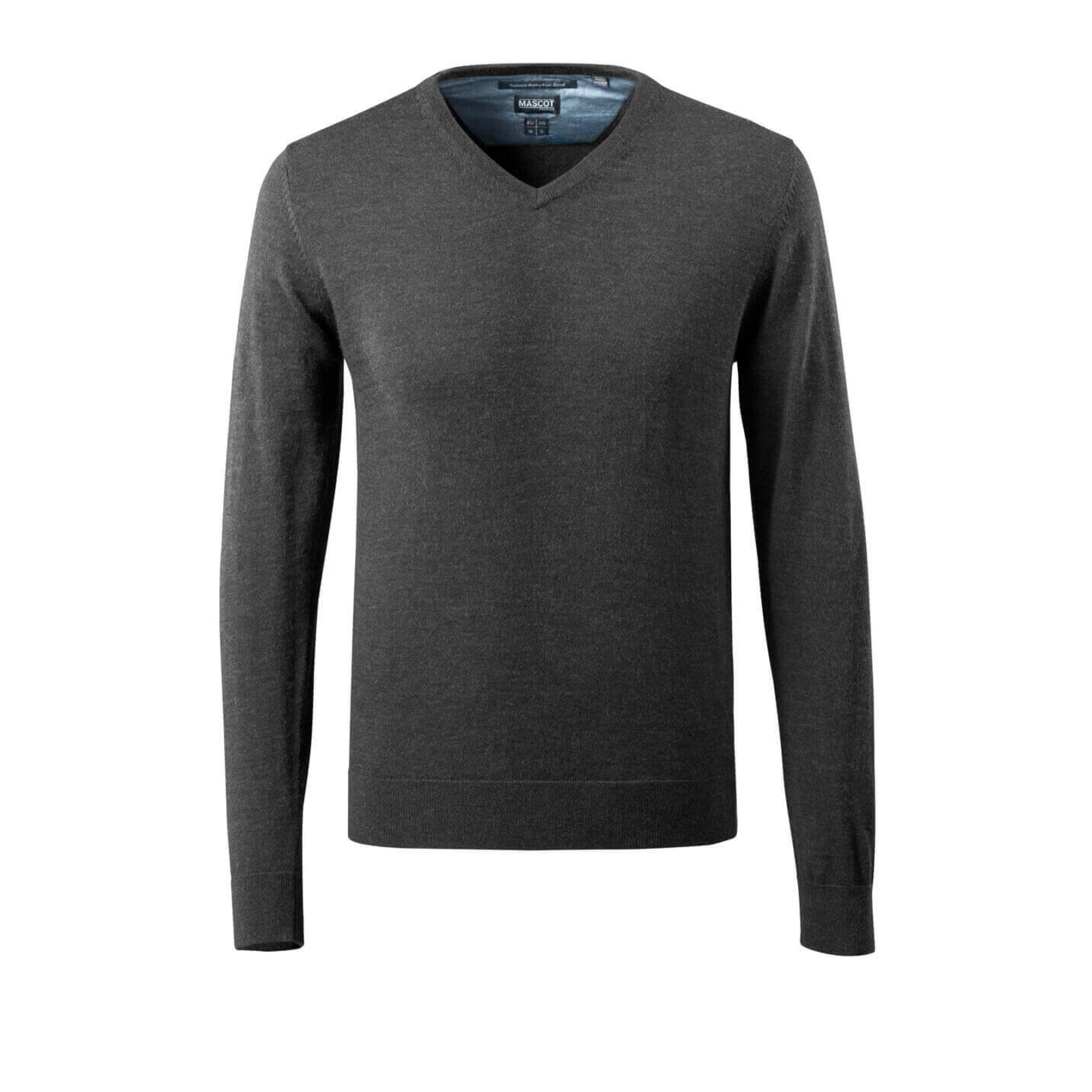 Pull FRONTLINE Anthracite foncé/Gris clair chiné MASCOT - 50635-989-18088
