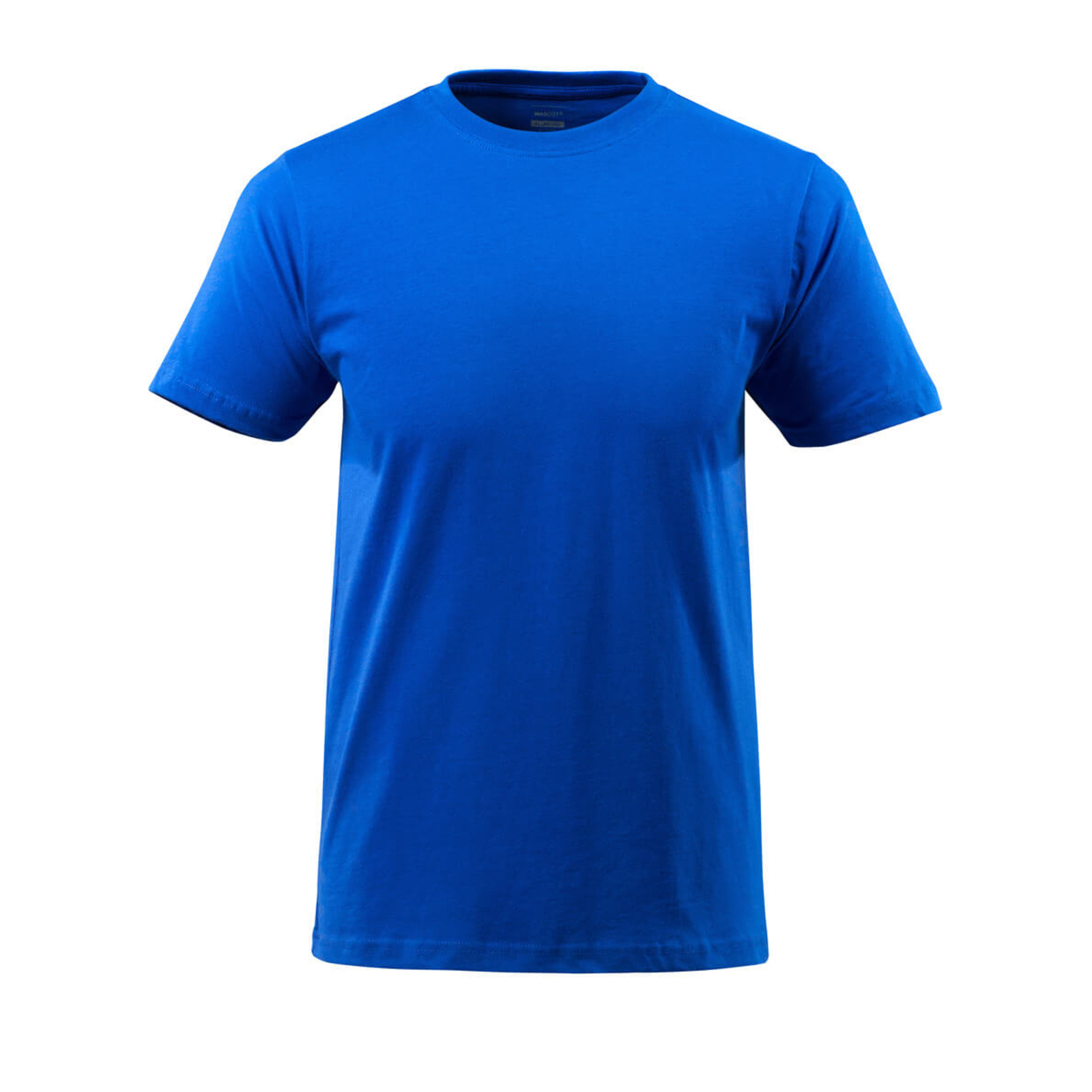 T-shirt CROSSOVER Bleu roi MASCOT - 51579-965-11