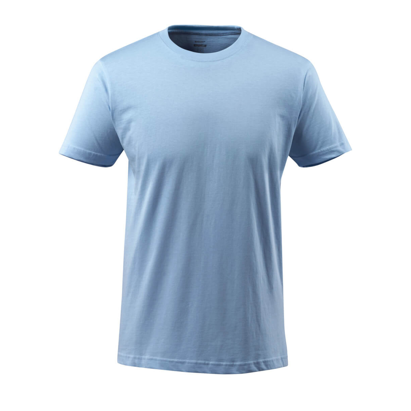 T-shirt CROSSOVER Bleu ciel MASCOT - 51579-965-71