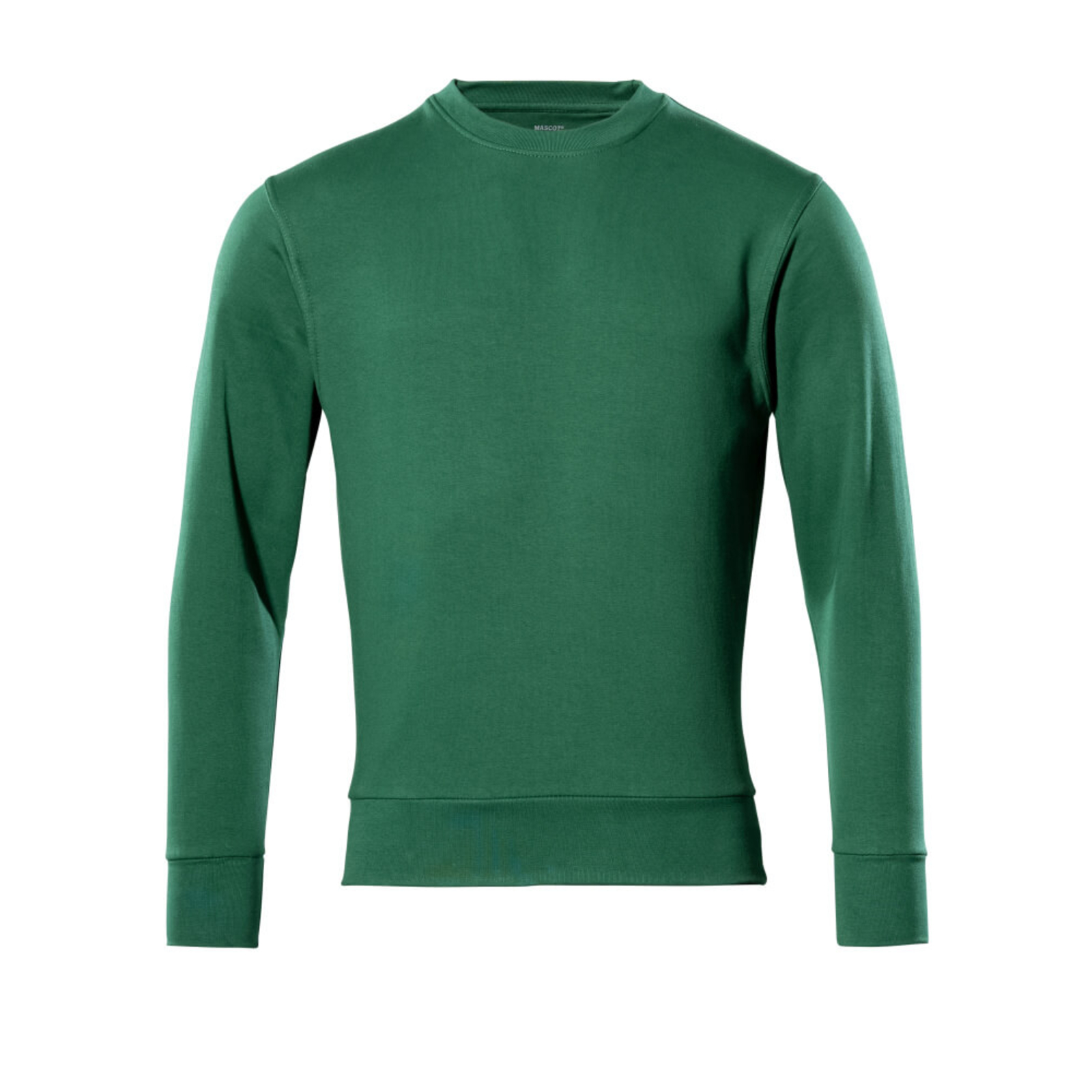 Sweatshirt CROSSOVER Vert bouteille MASCOT - 51580-966-03