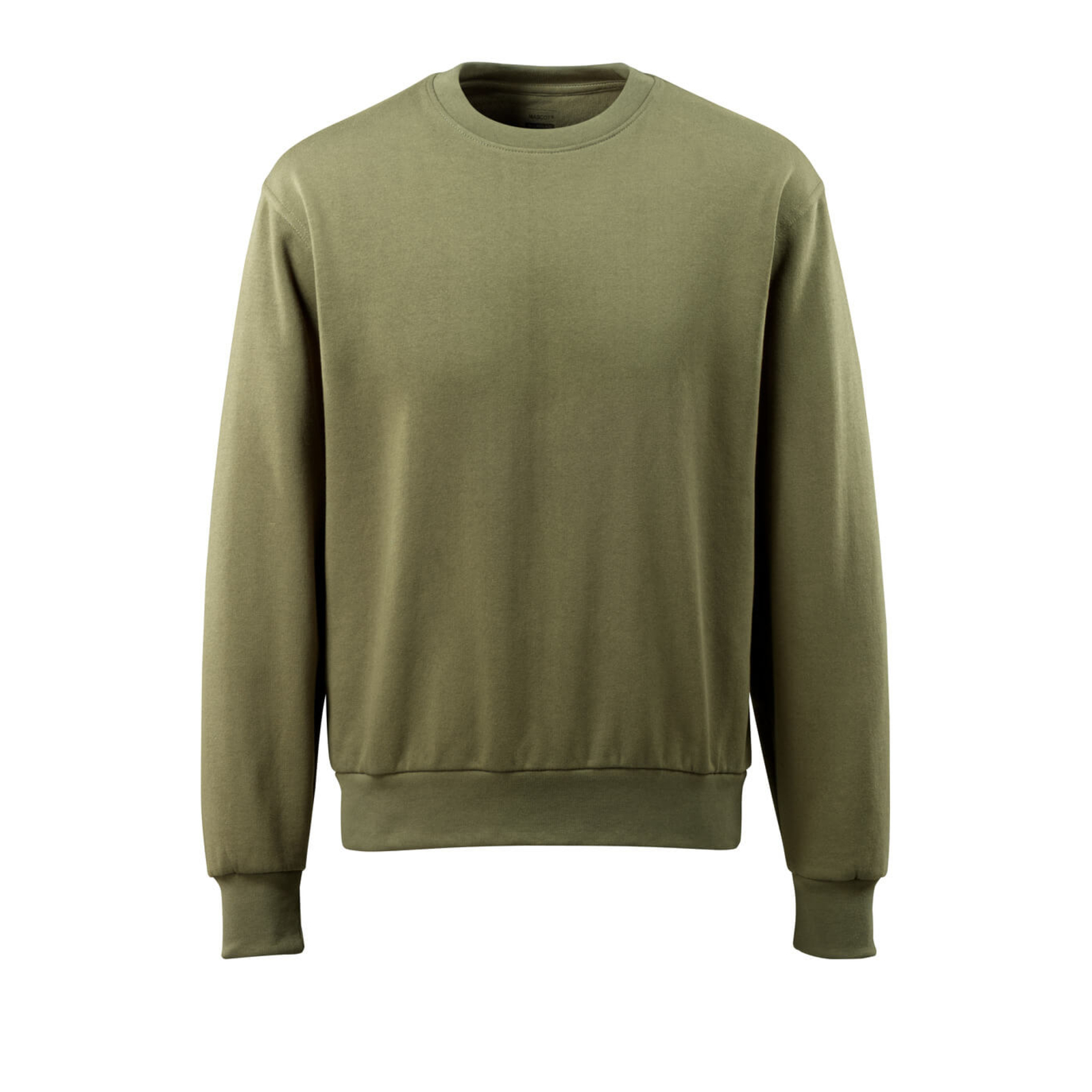 Sweatshirt CROSSOVER Vert foncé MASCOT - 51580-966-33