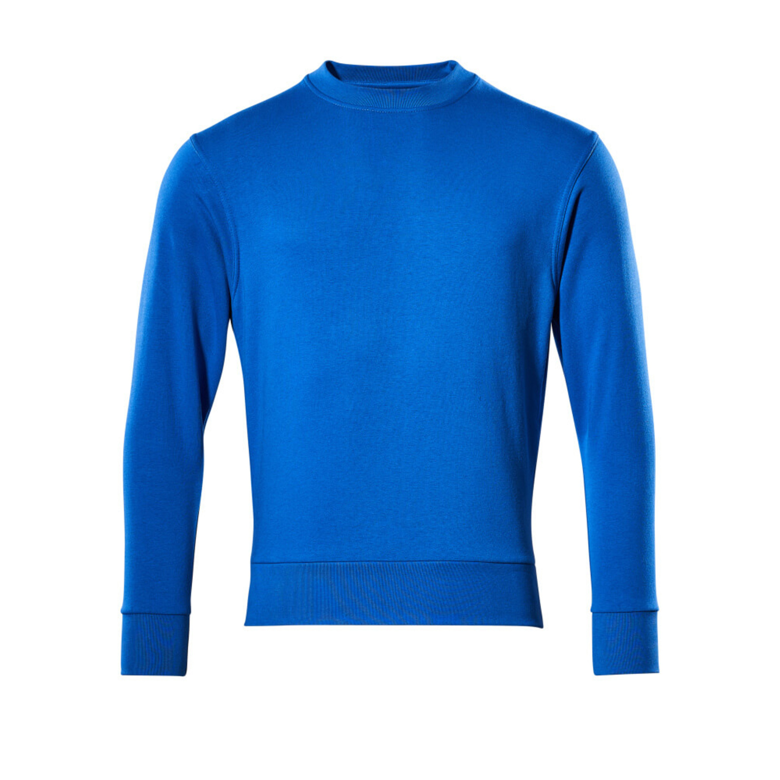 Sweatshirt CROSSOVER Bleu olympien MASCOT - 51580-966-91