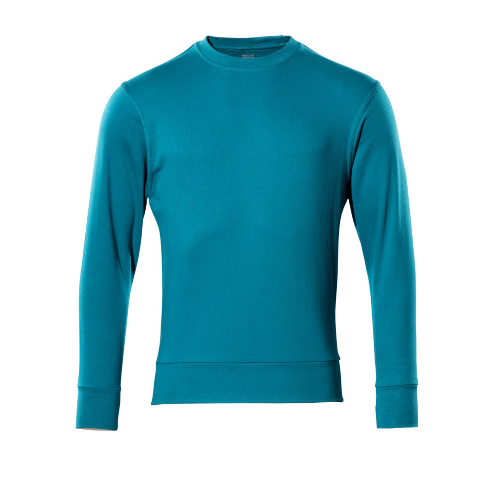 Sweatshirt CROSSOVER Bleu pétrole MASCOT - 51580-966-93