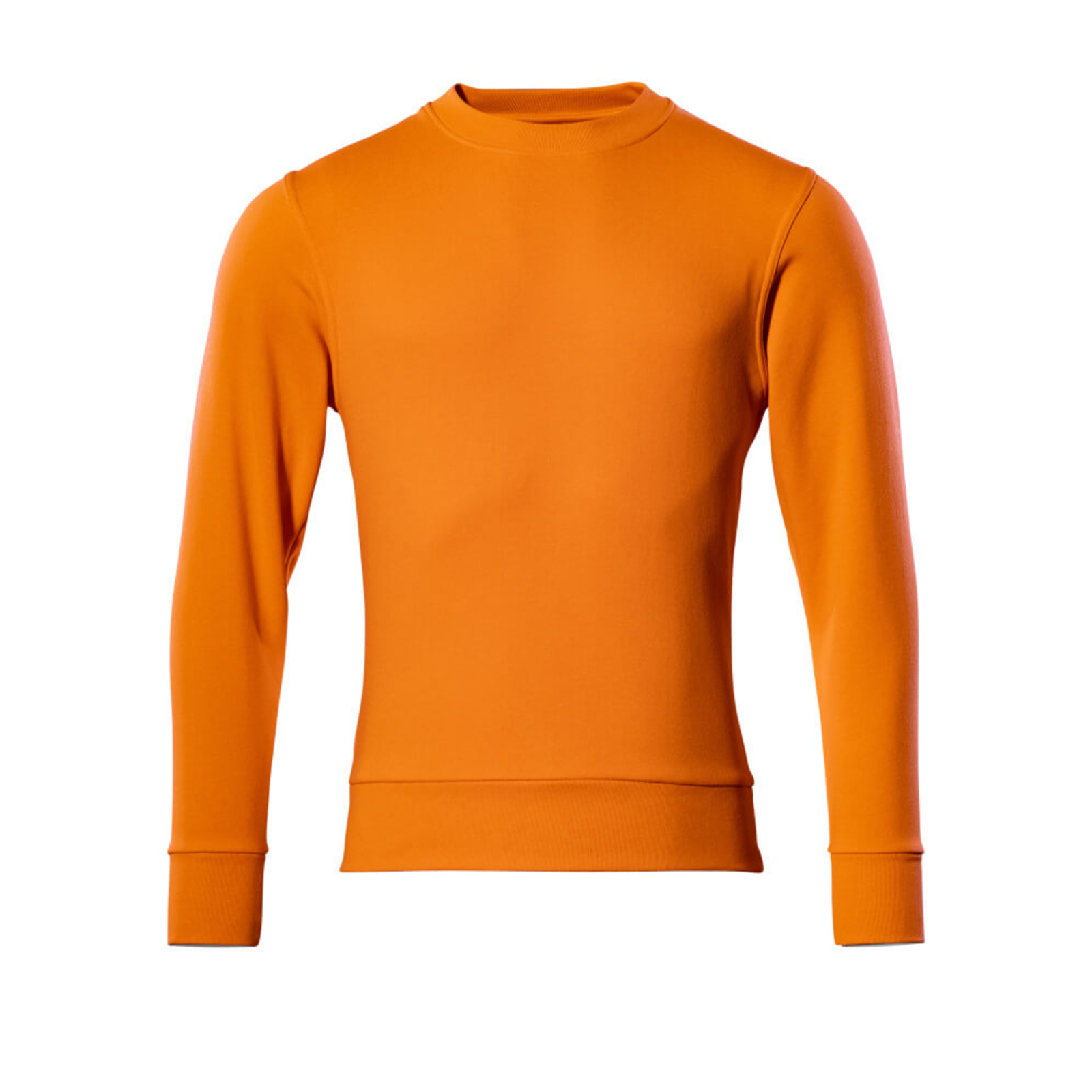 Sweatshirt CROSSOVER Orange MASCOT - 51580-966-98