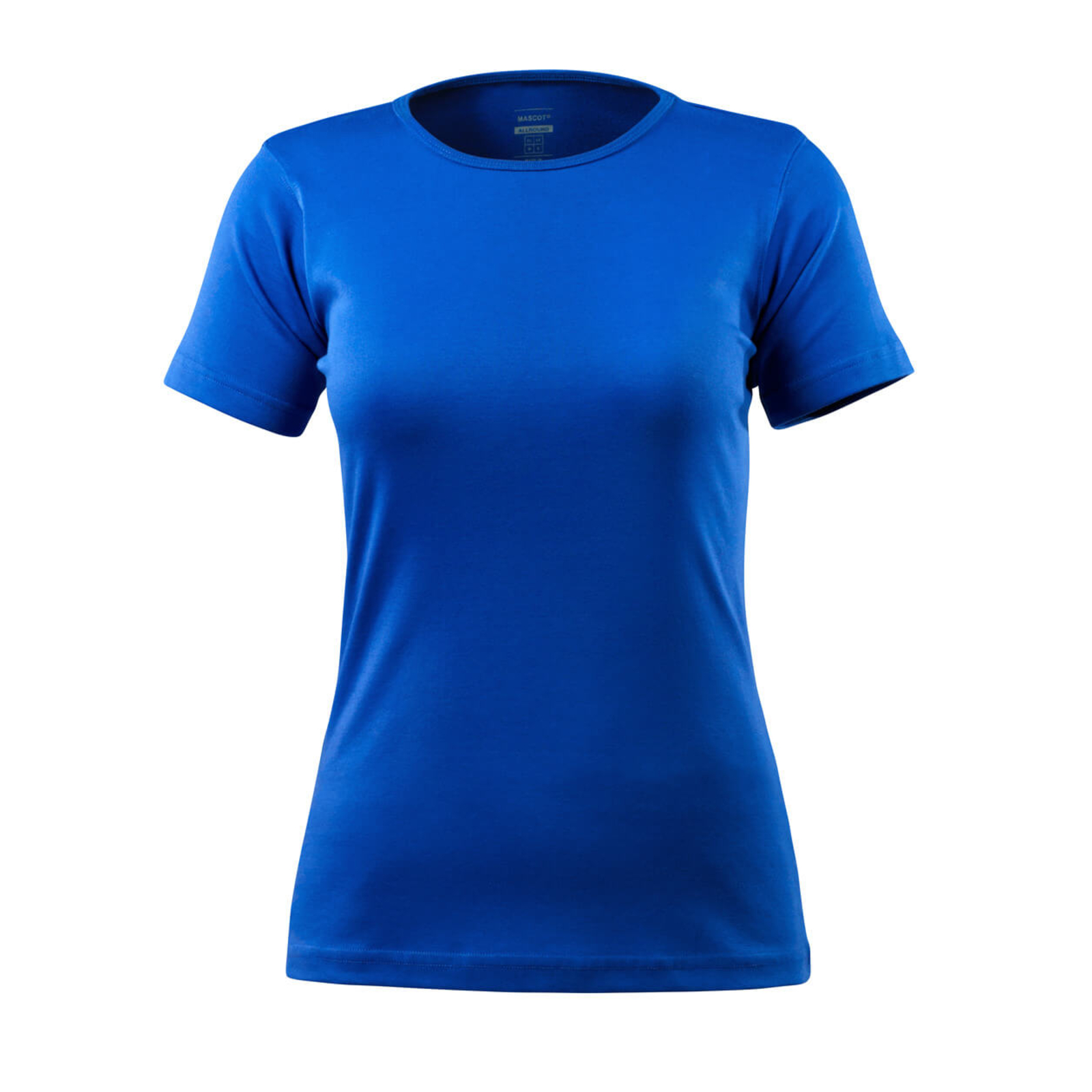 T-shirt CROSSOVER Bleu roi MASCOT - 51583-967-11