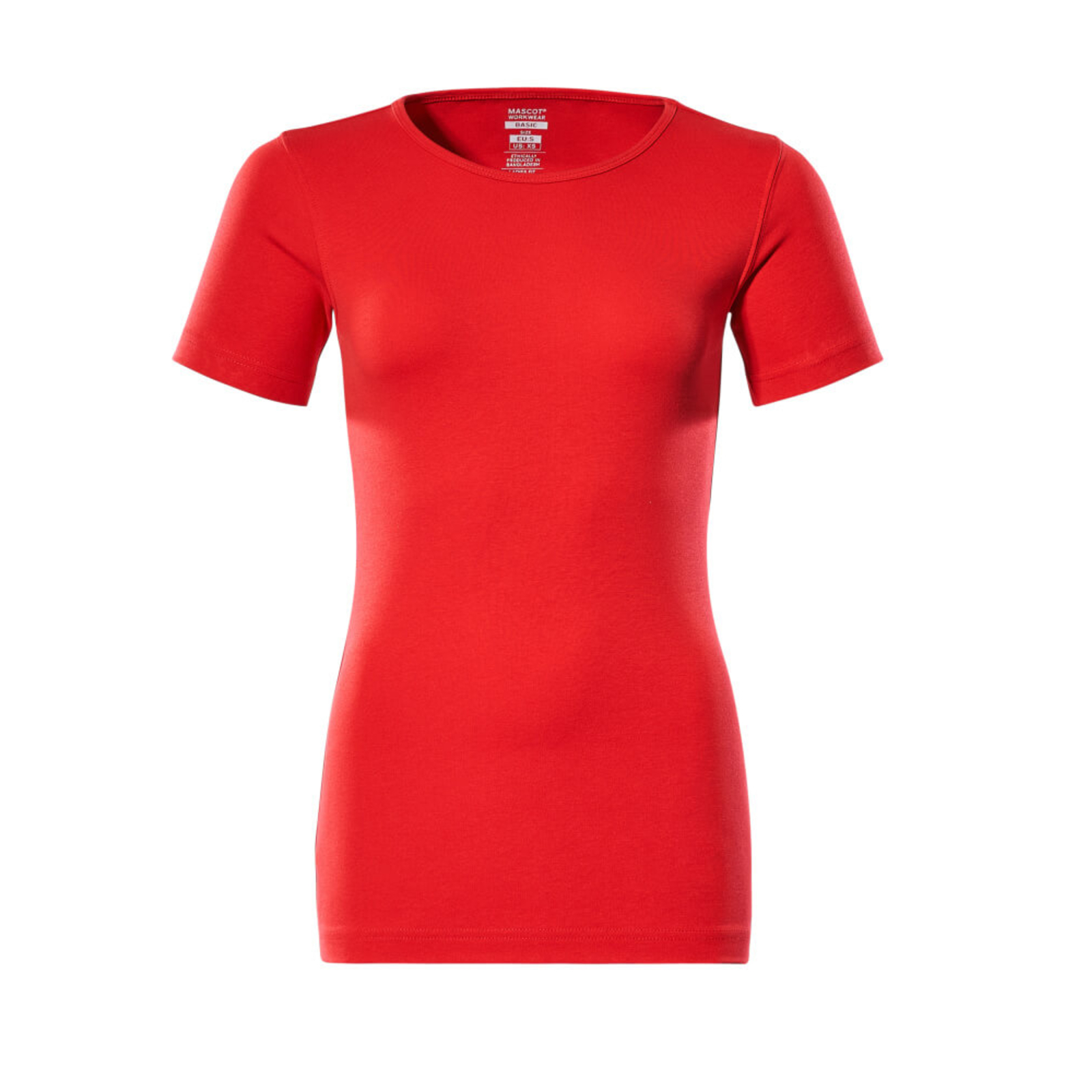 T-shirt CROSSOVER Rouge trafic MASCOT - 51583-967-202