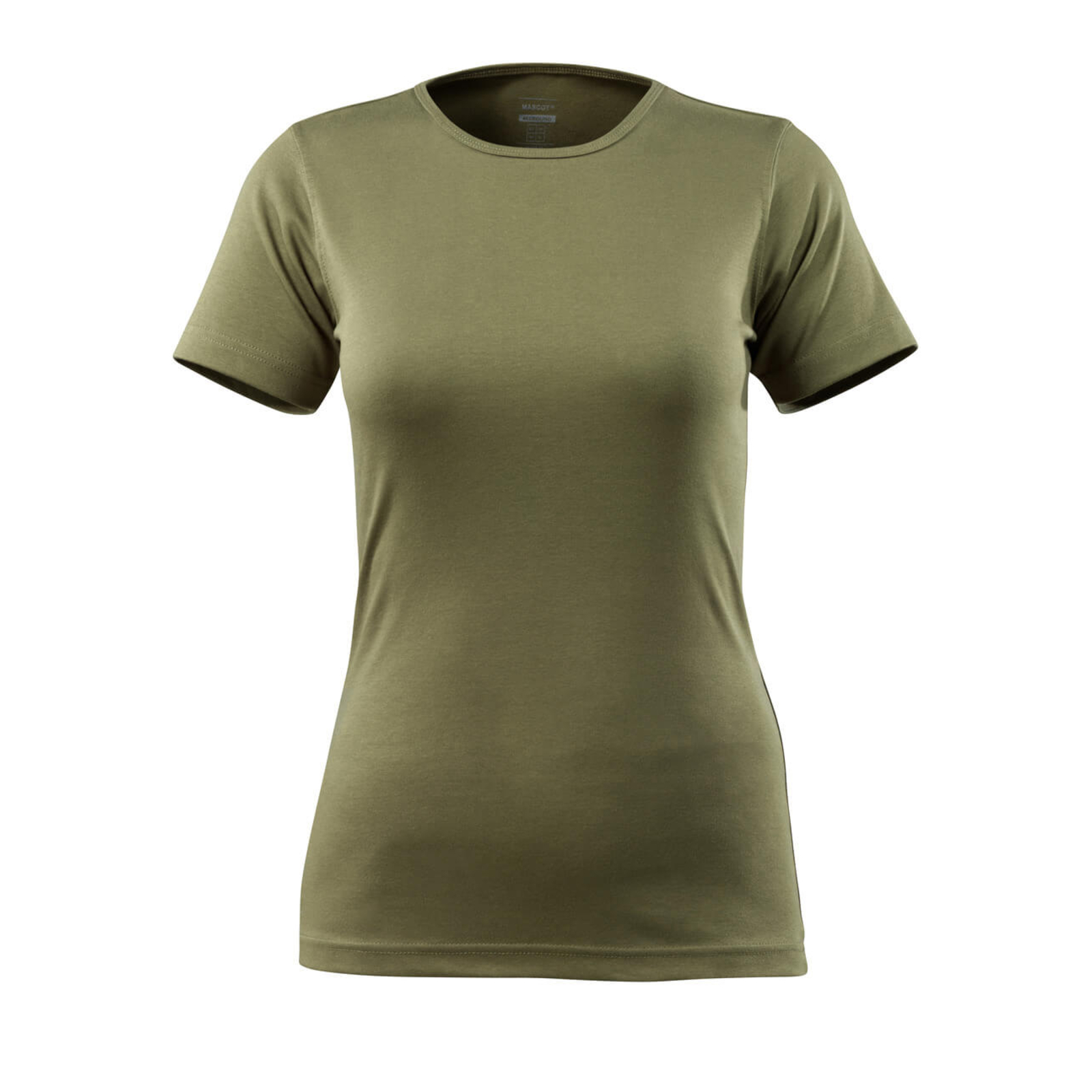 T-shirt CROSSOVER Vert foncé MASCOT - 51583-967-33