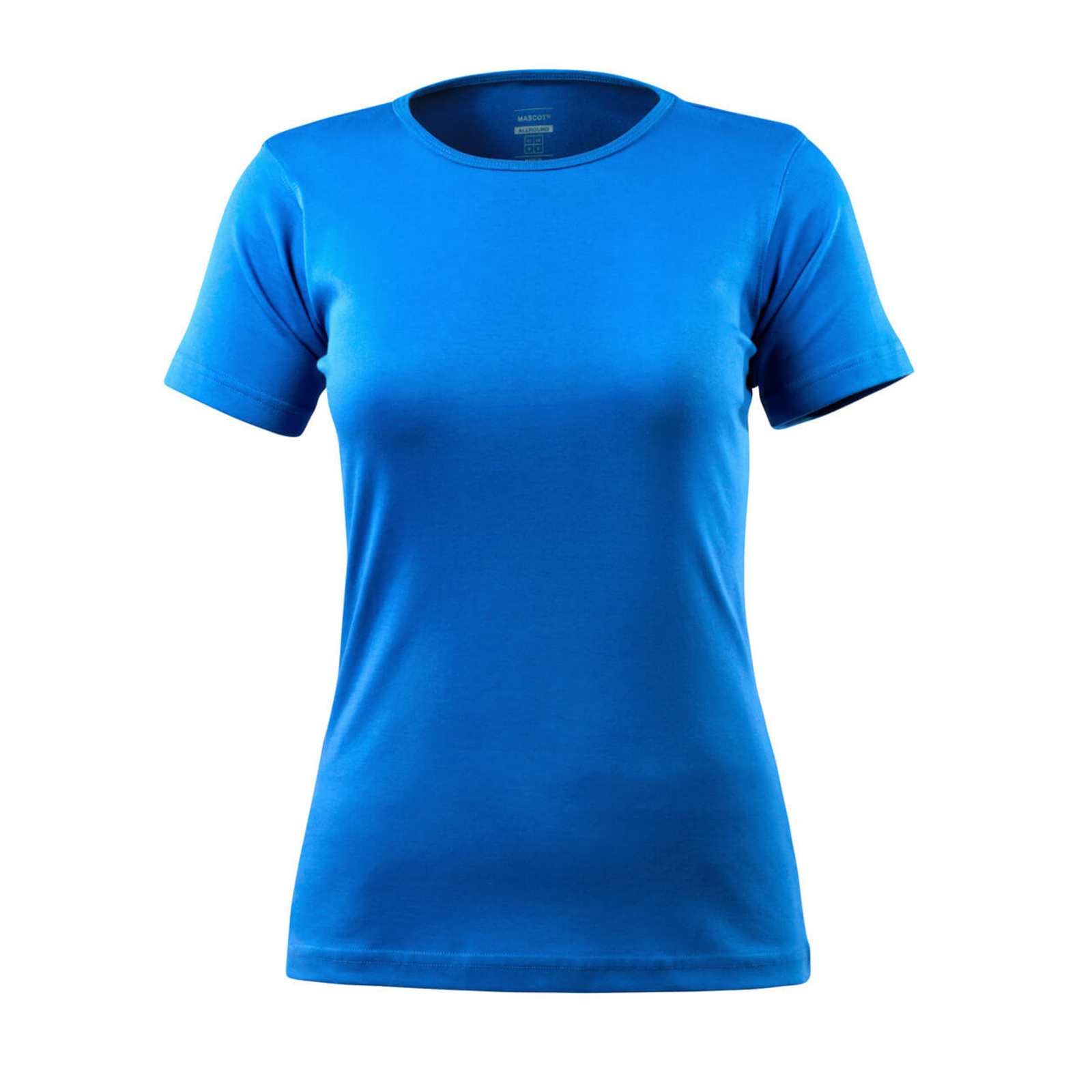 T-shirt CROSSOVER Bleu olympien MASCOT - 51583-967-91