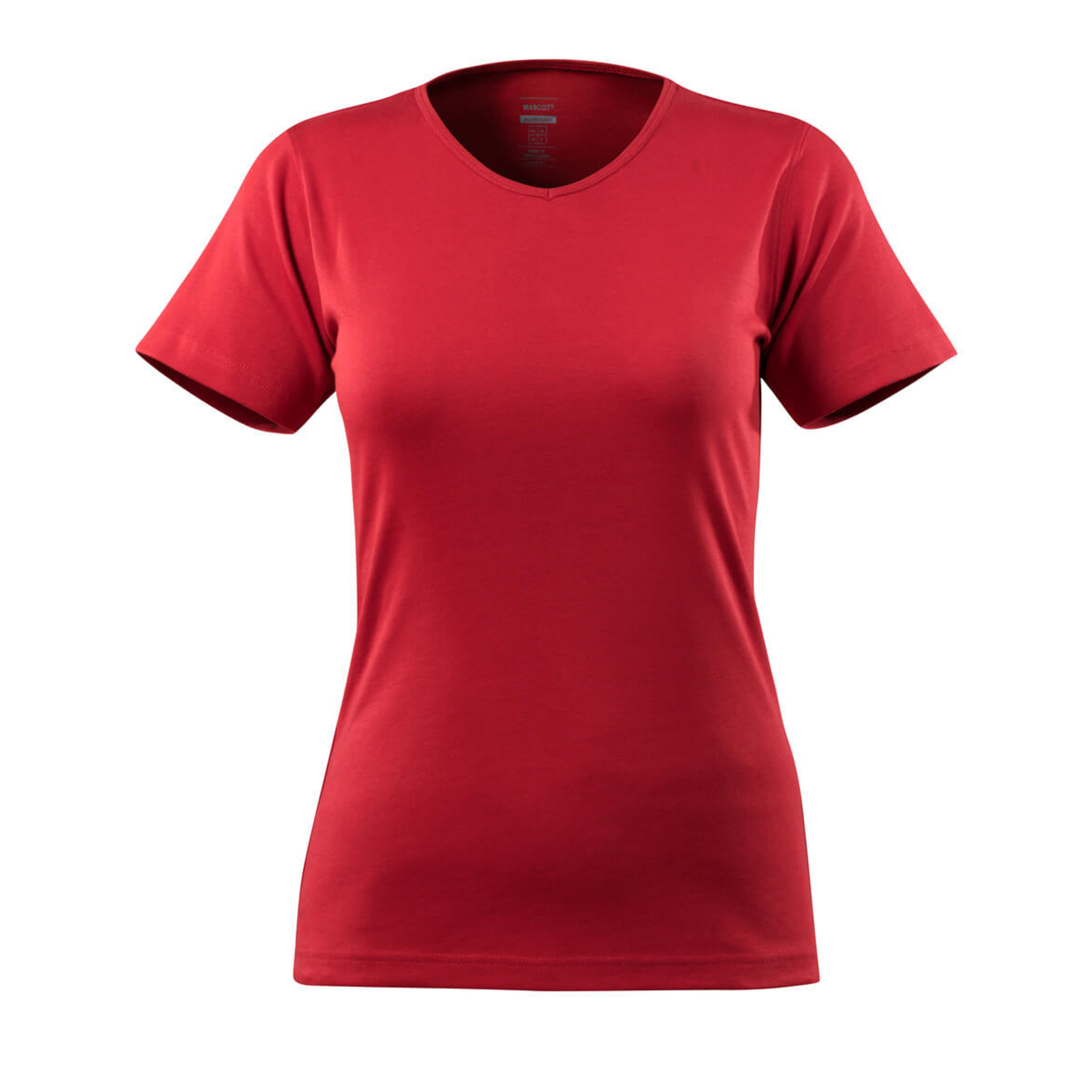 T-shirt CROSSOVER Rouge MASCOT - 51584-967-02