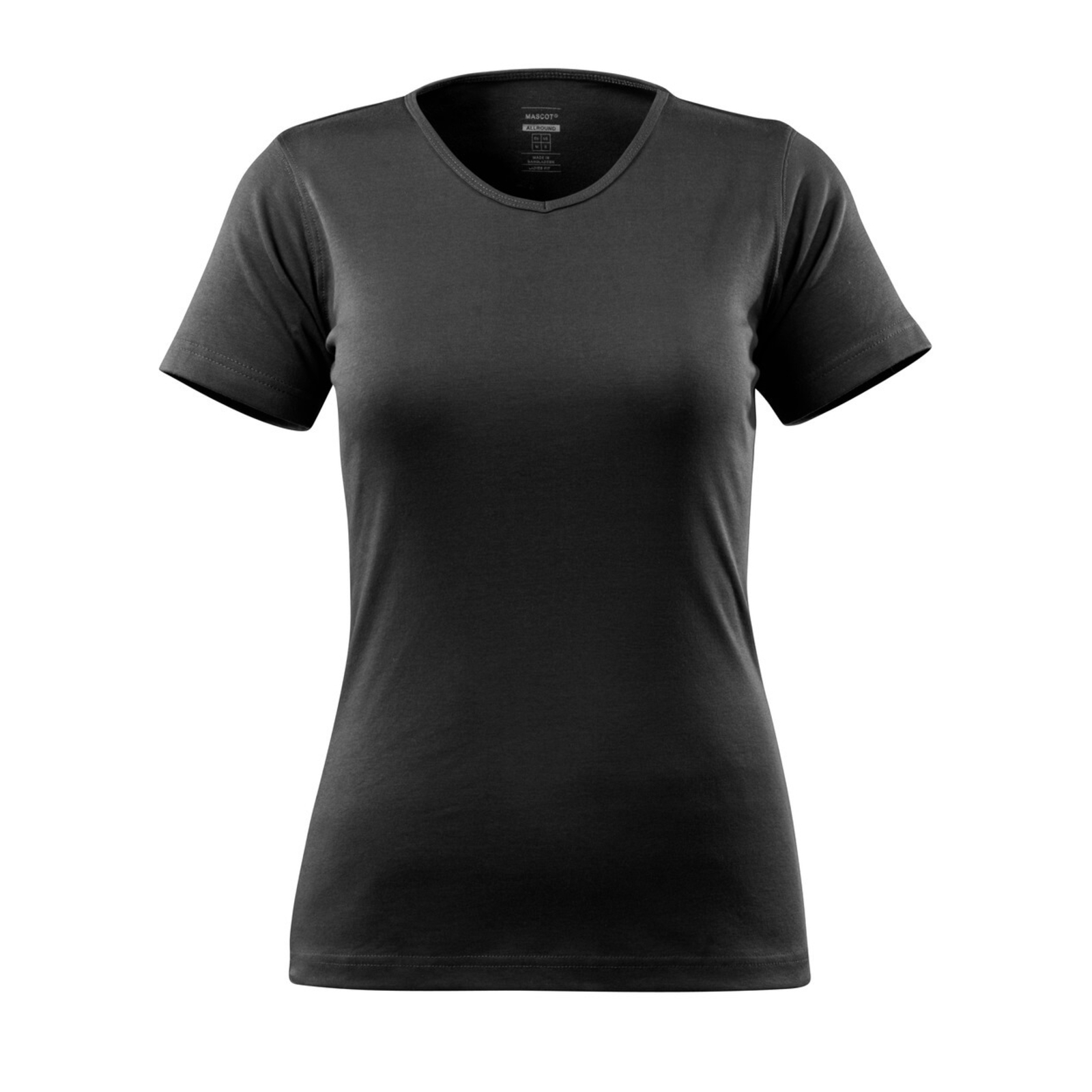 T-shirt CROSSOVER Noir MASCOT - 51584-967-09