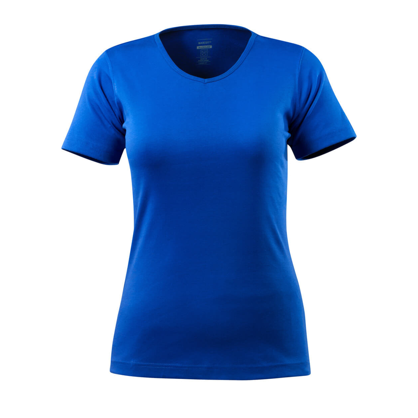 T-shirt CROSSOVER Bleu roi MASCOT - 51584-967-11