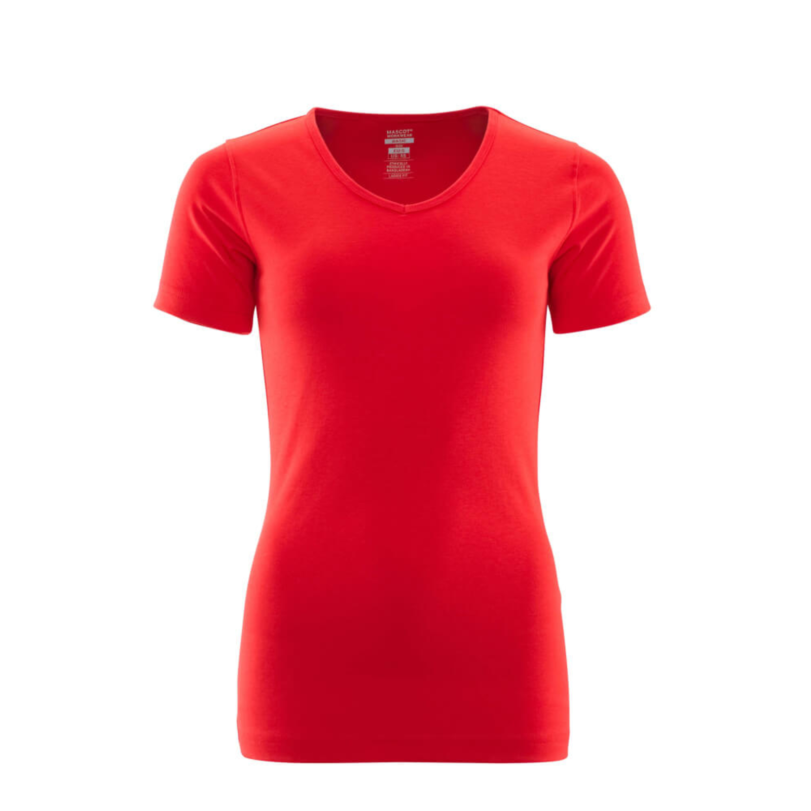 T-shirt CROSSOVER Rouge trafic MASCOT - 51584-967-202