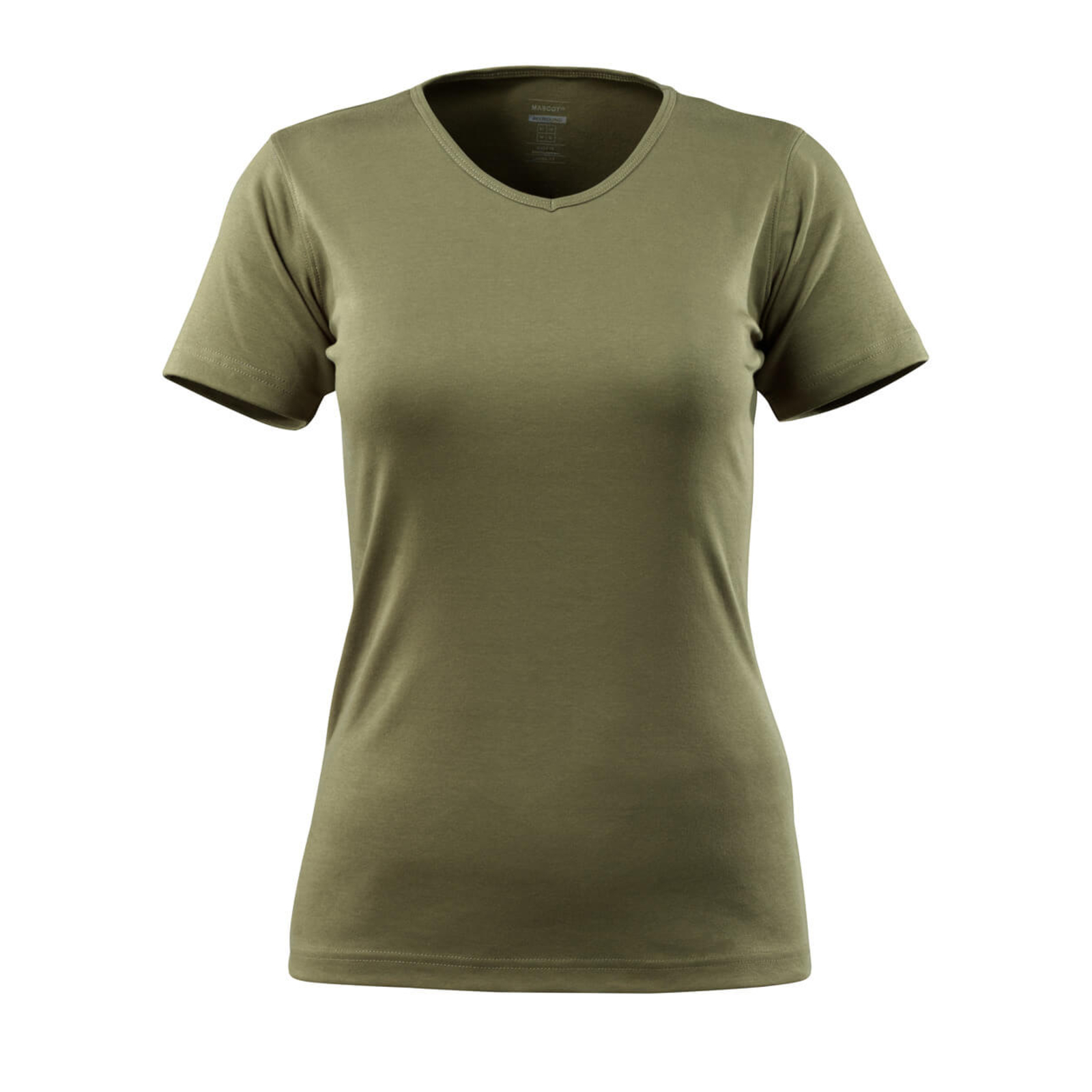 T-shirt CROSSOVER Vert foncé MASCOT - 51584-967-33