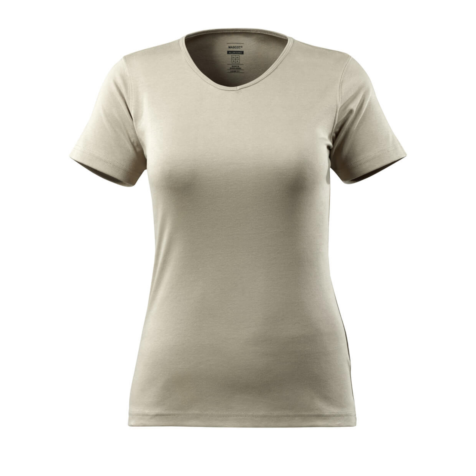 T-shirt CROSSOVER Sable clair MASCOT - 51584-967-55