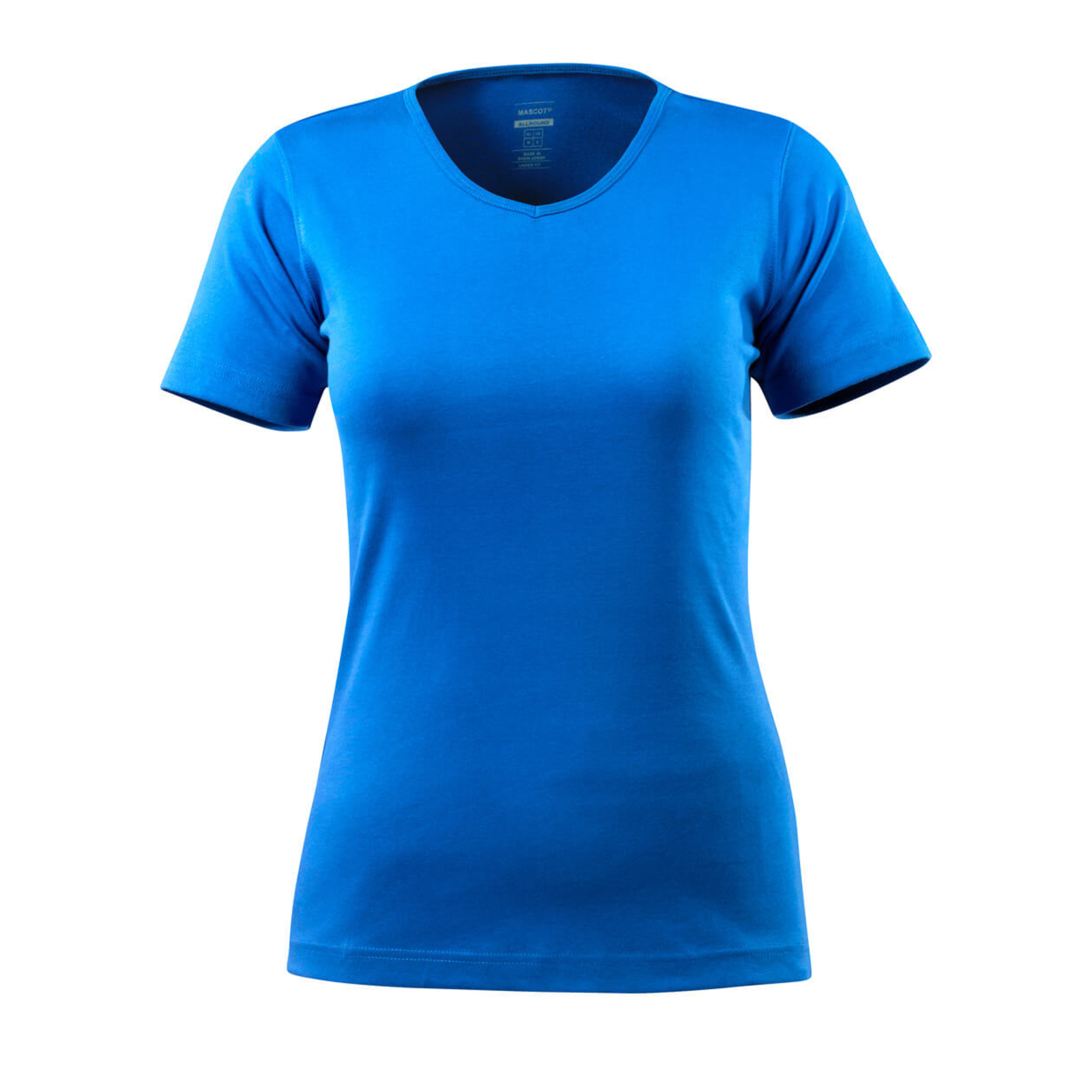 T-shirt CROSSOVER Bleu olympien MASCOT - 51584-967-91