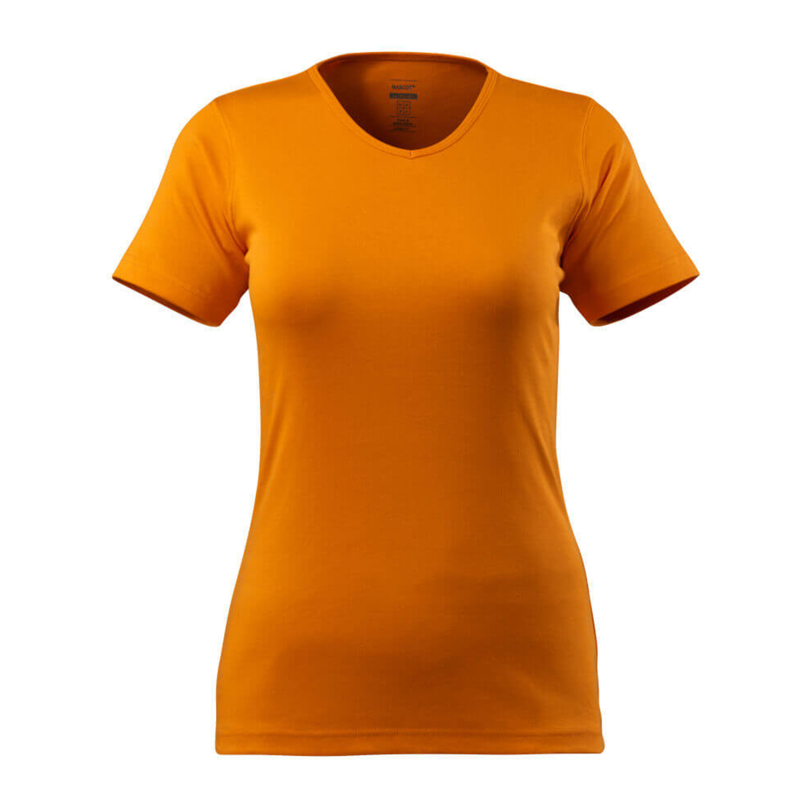 T-shirt CROSSOVER Orange MASCOT - 51584-967-98