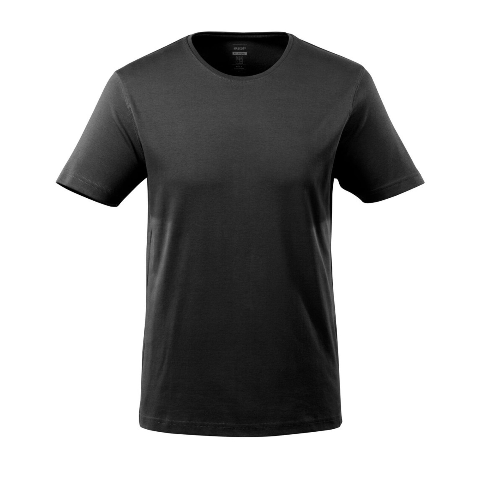 T-shirt CROSSOVER Noir MASCOT - 51585-967-09