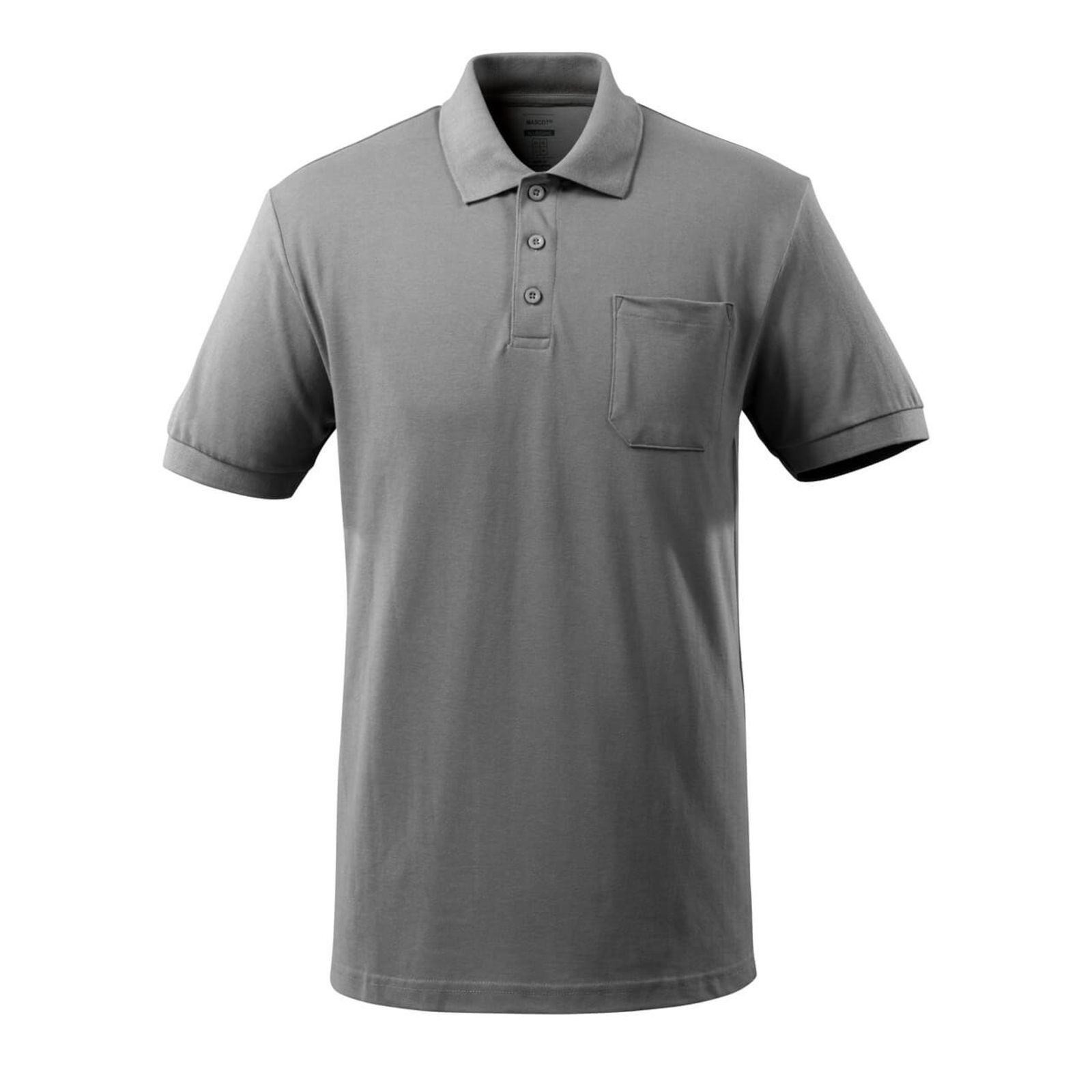 Polo avec poche poitrine CROSSOVER Anthracite MASCOT - 51586-968-888