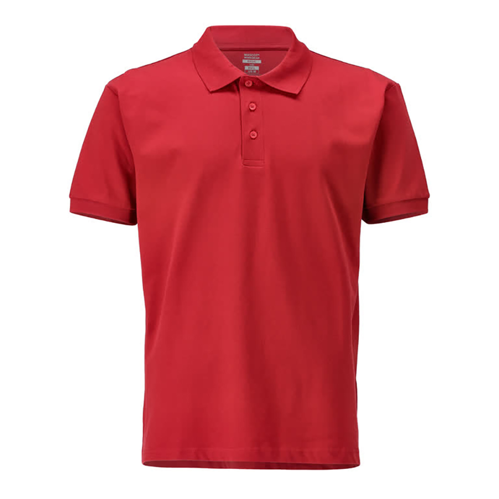 Polo CROSSOVER Rouge MASCOT - 51587-969-02