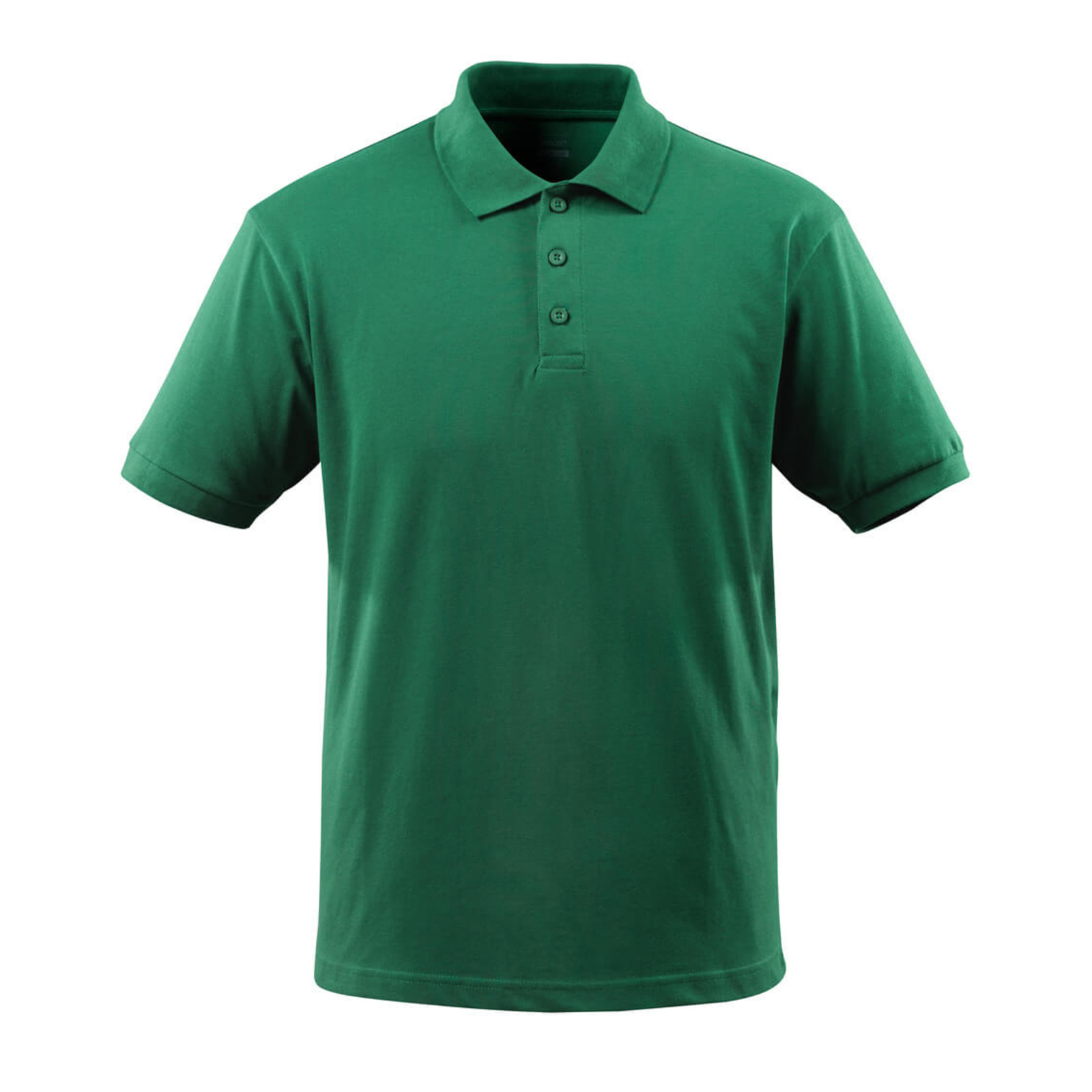 Polo CROSSOVER Vert bouteille MASCOT - 51587-969-03