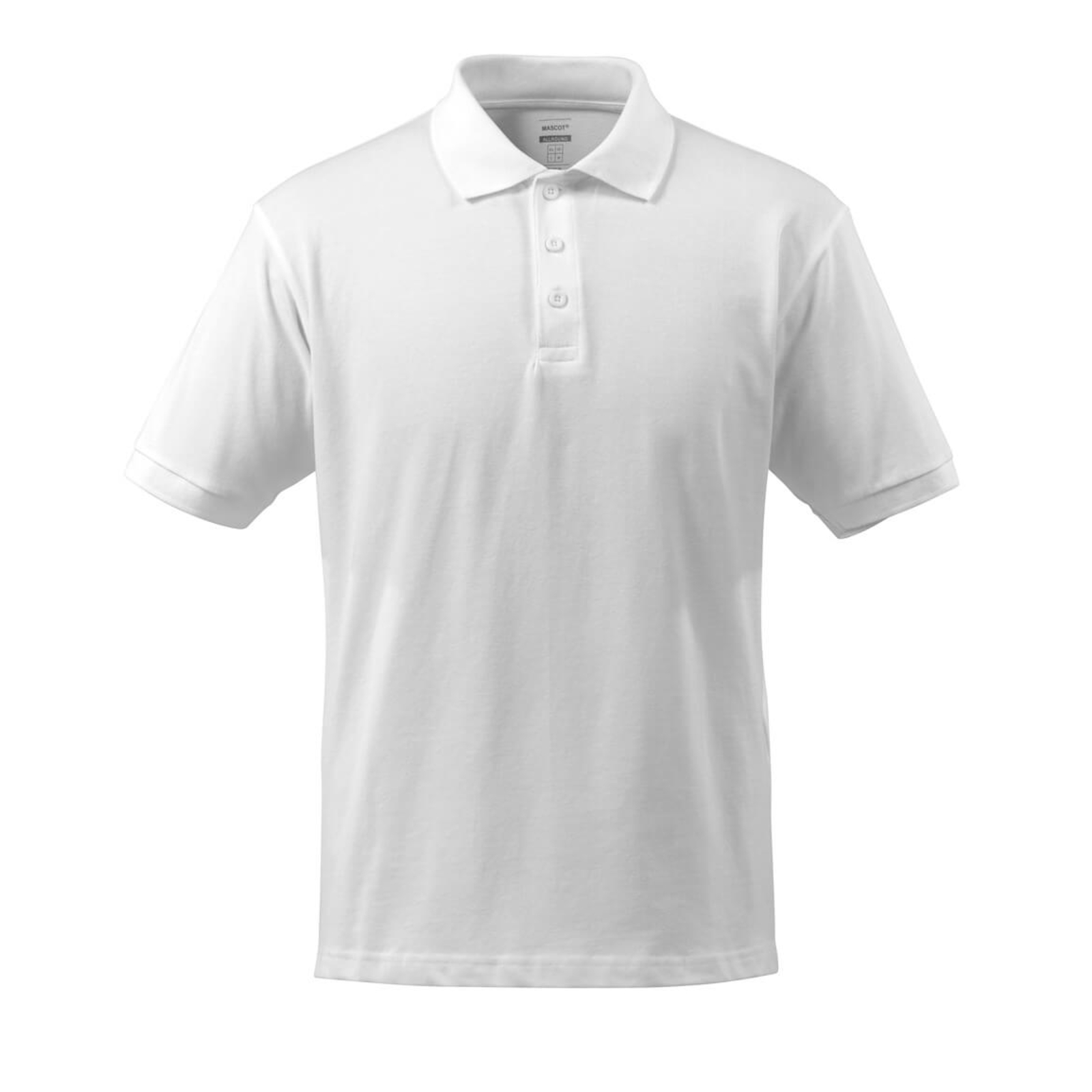 Polo CROSSOVER Blanc MASCOT - 51587-969-06