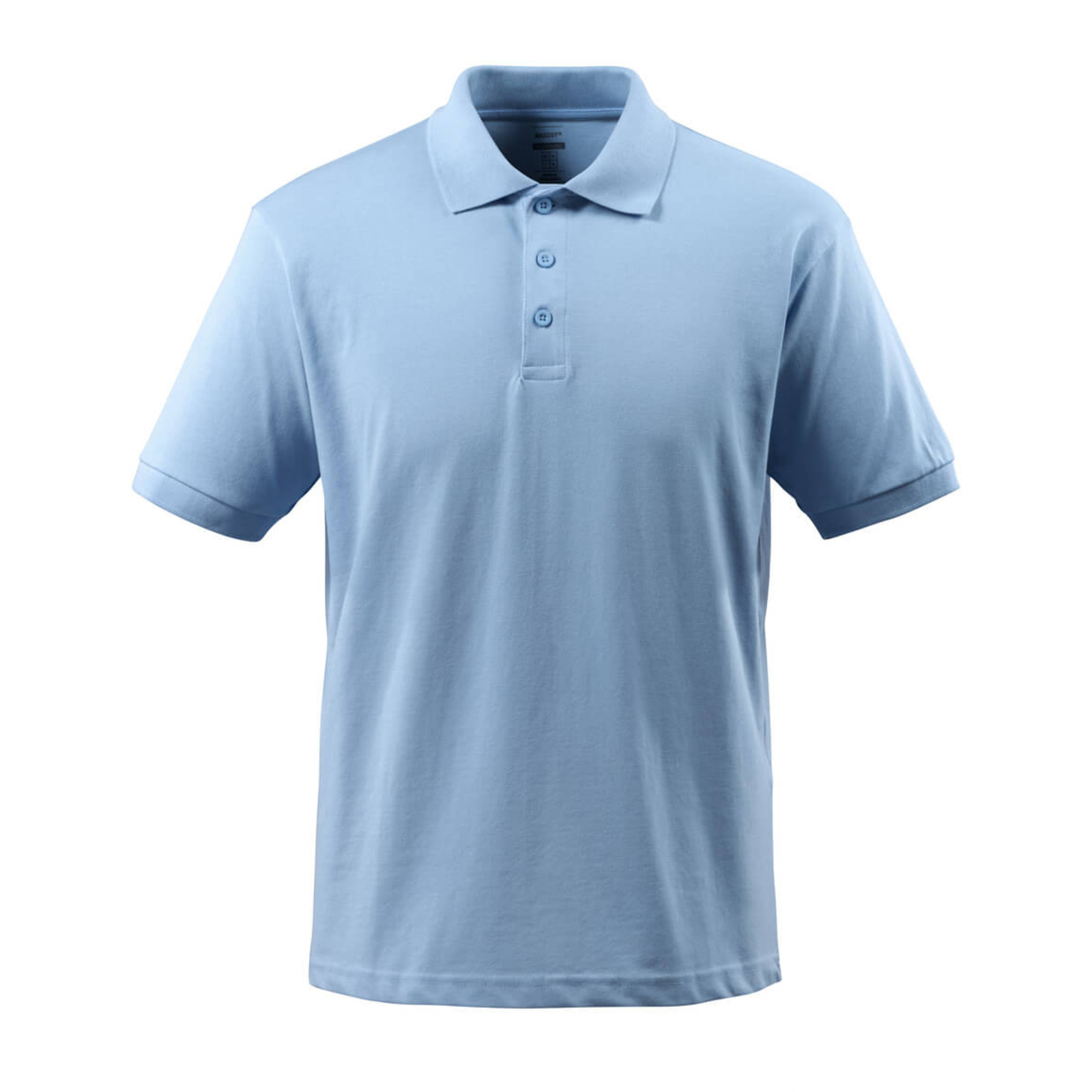 Polo CROSSOVER Bleu ciel MASCOT - 51587-969-71