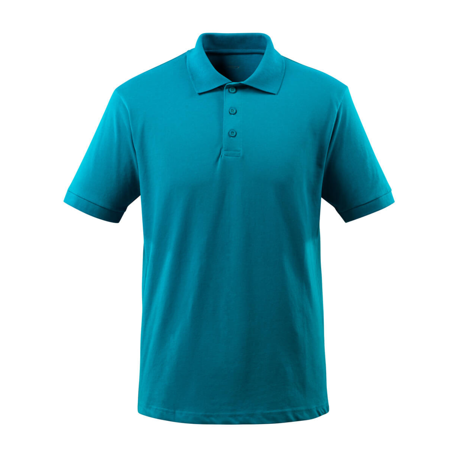 Polo CROSSOVER Bleu pétrole MASCOT - 51587-969-93