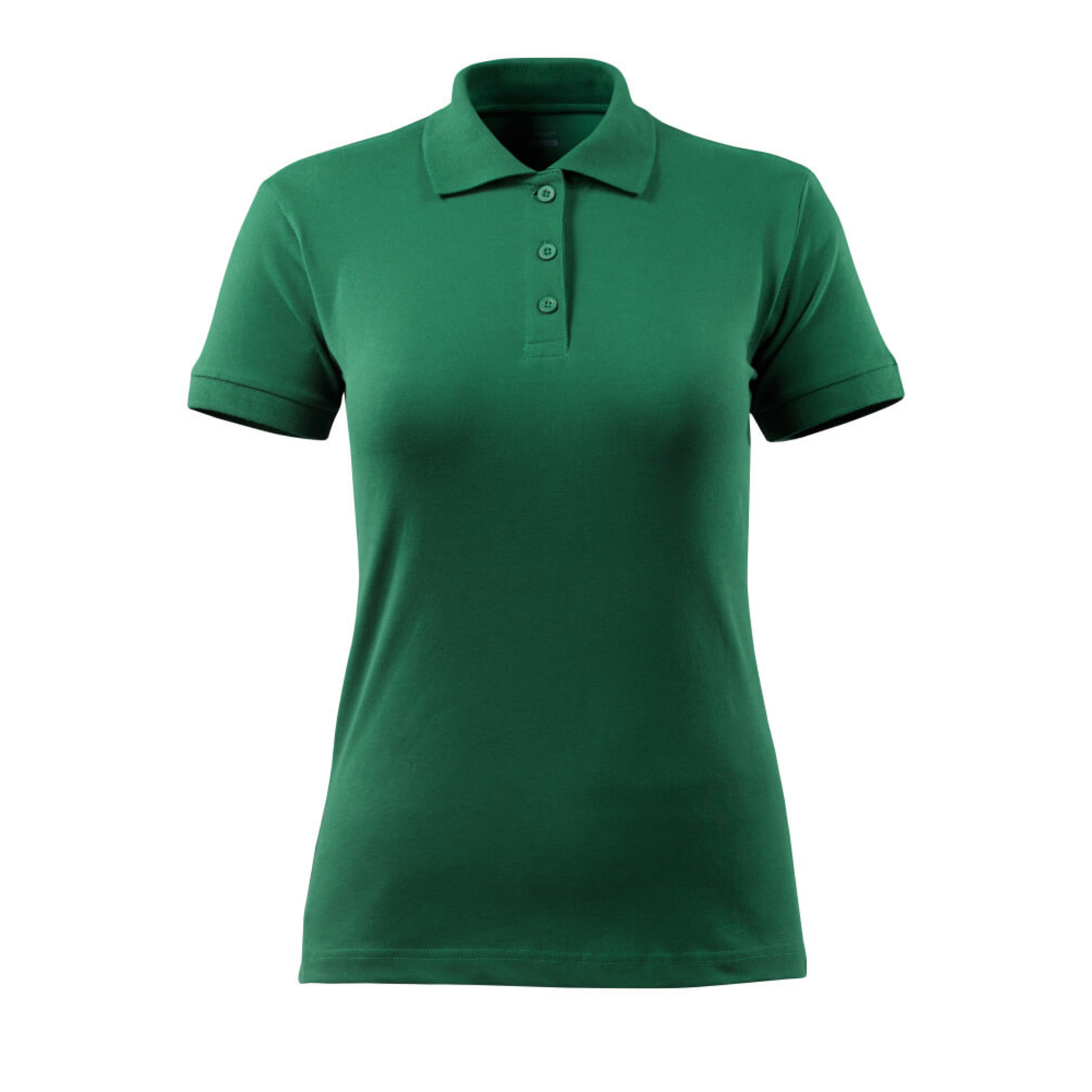 Polo CROSSOVER Vert bouteille MASCOT - 51588-969-03