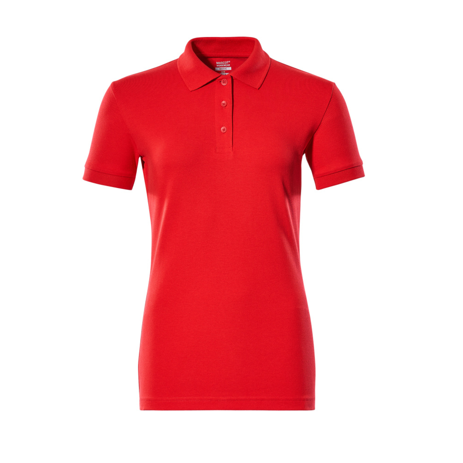 Polo CROSSOVER Rouge trafic MASCOT - 51588-969-202