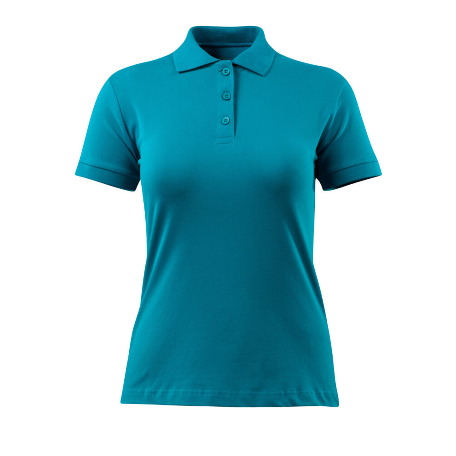 Polo CROSSOVER Bleu pétrole MASCOT - 51588-969-93