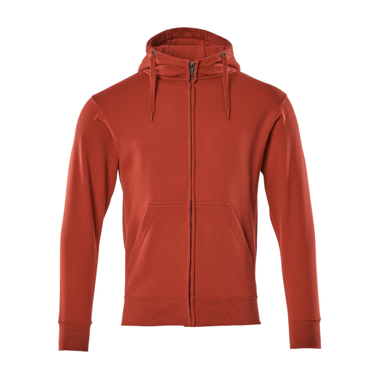 Sweat capuche zippé CROSSOVER Rouge MASCOT - 51590-970-02