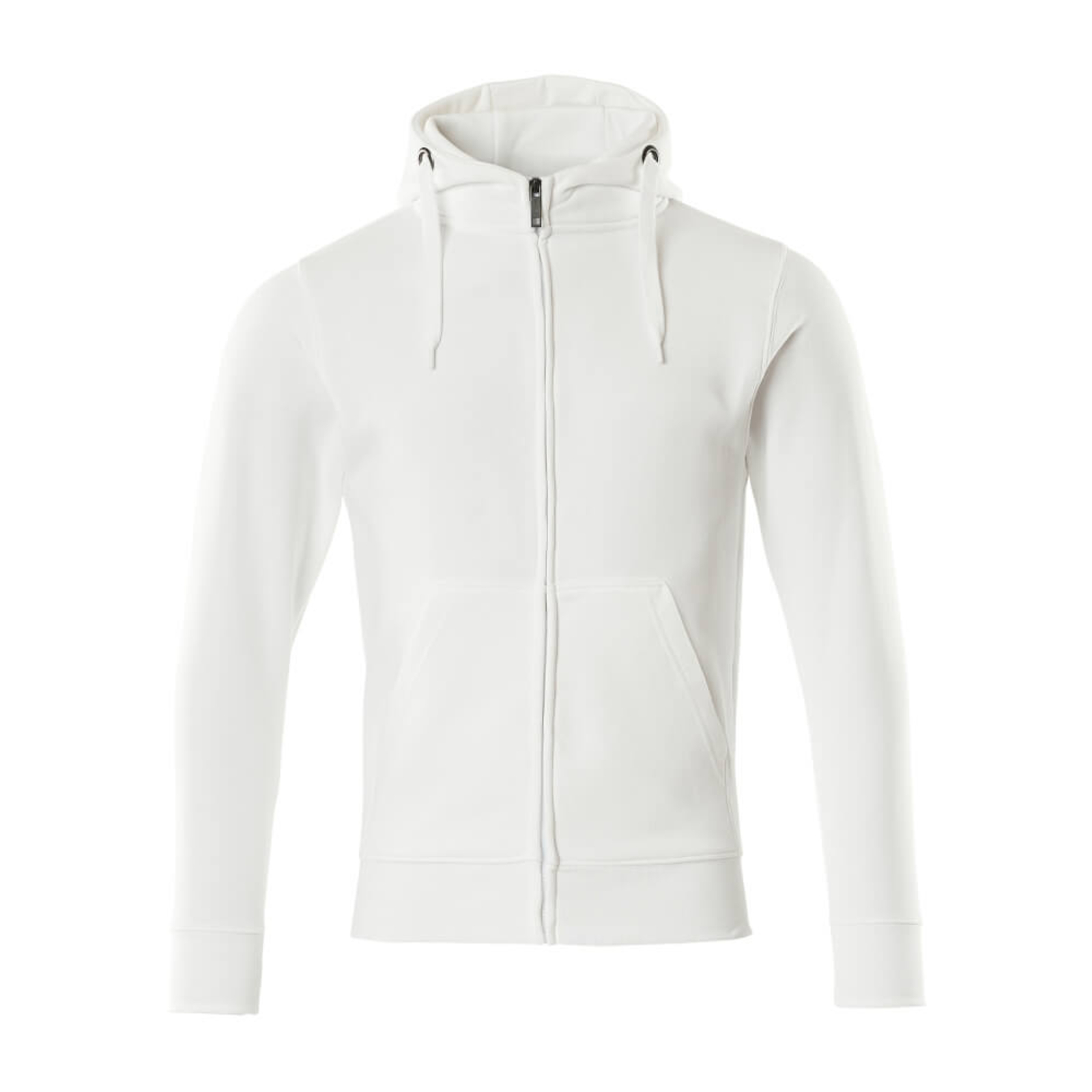 Sweat capuche zippé CROSSOVER Blanc MASCOT - 51590-970-06
