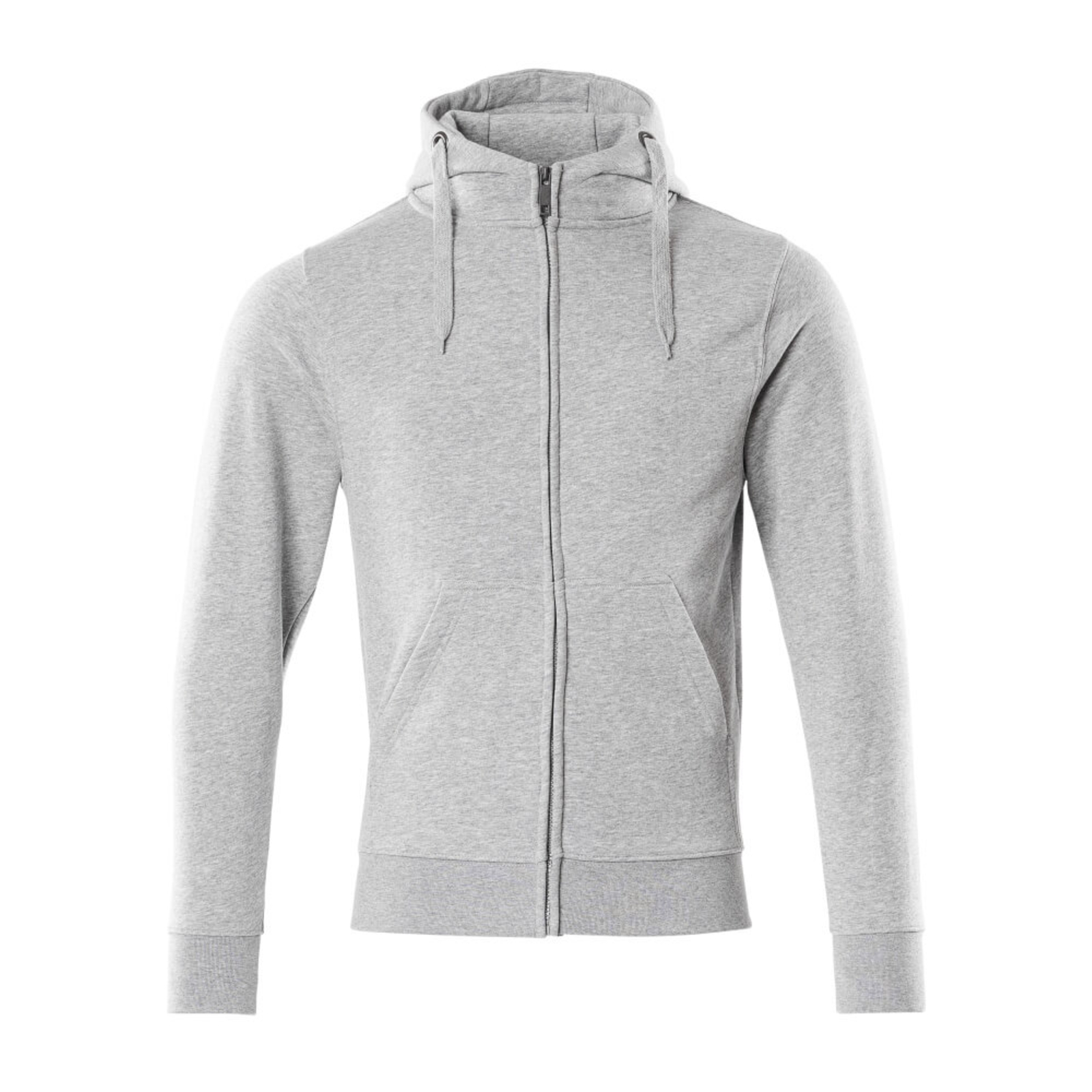 Sweat capuche zippé CROSSOVER Gris chiné MASCOT - 51590-970-08