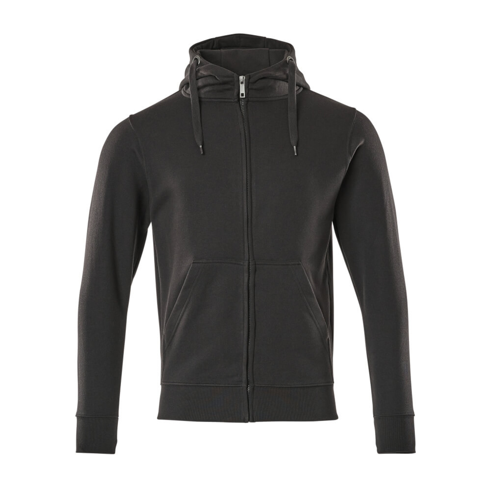 Sweat capuche zippé CROSSOVER Noir MASCOT - 51590-970-09