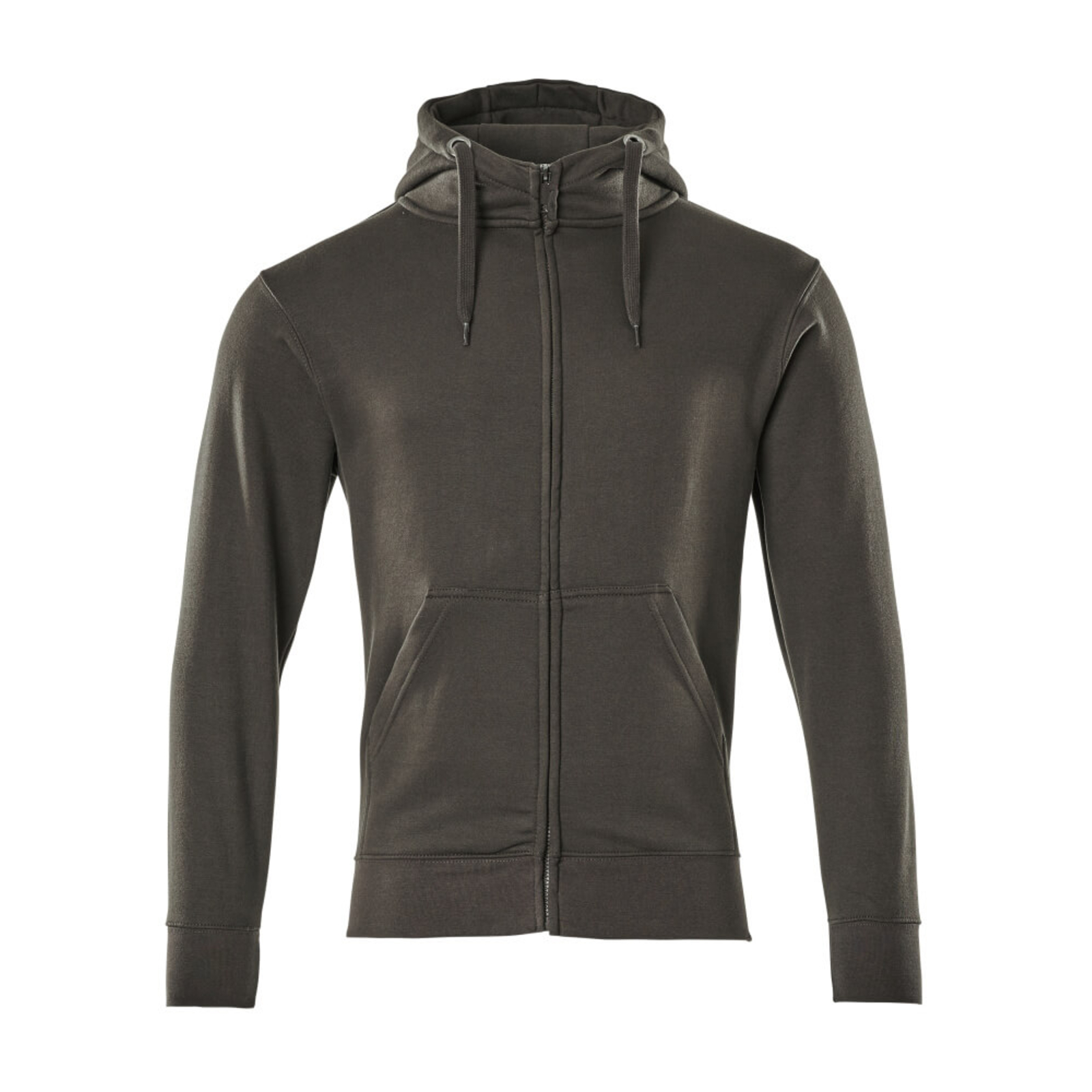 Sweat capuche zippé CROSSOVER Anthracite foncé MASCOT - 51590-970-18
