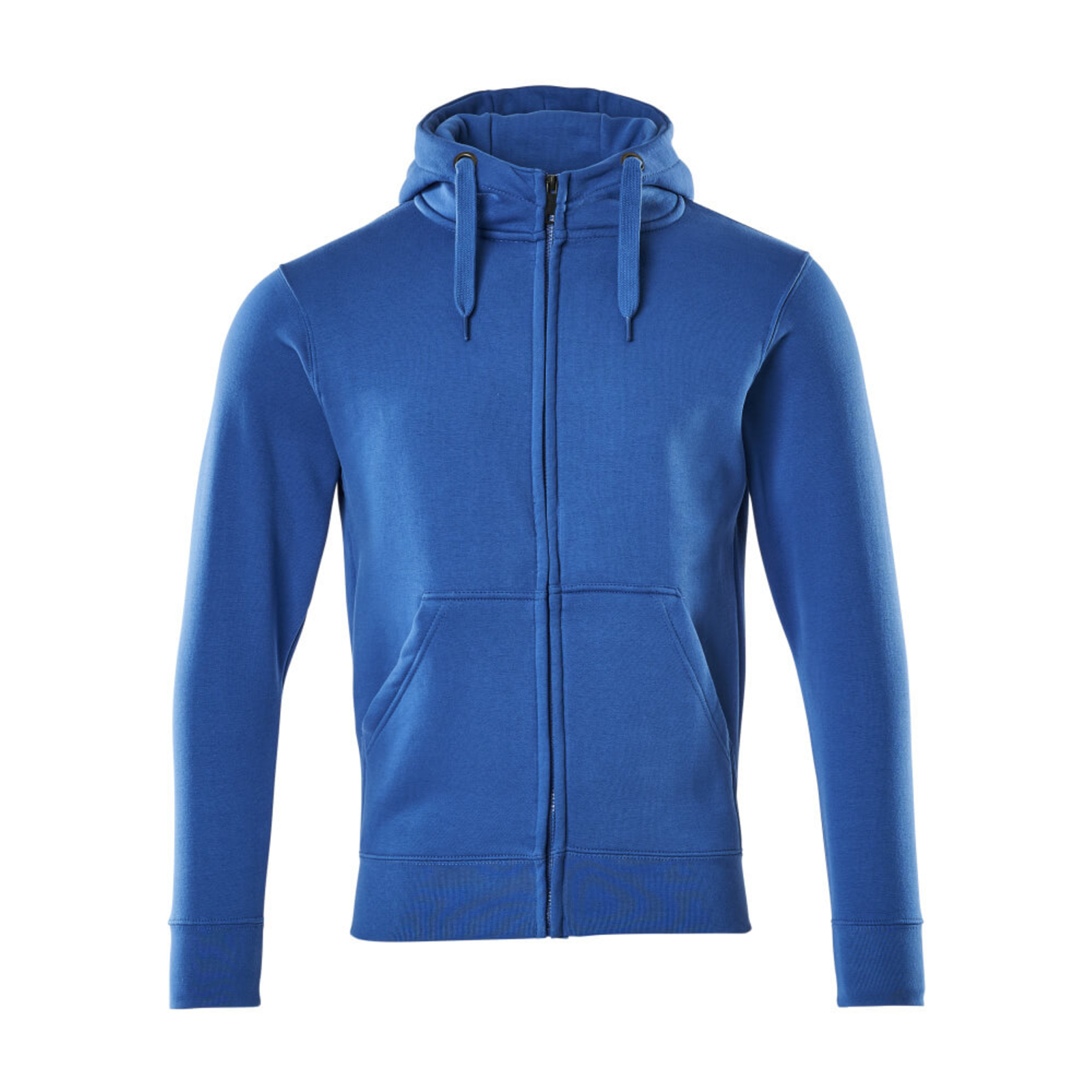 Sweat capuche zippé CROSSOVER Bleu olympien MASCOT - 51590-970-91